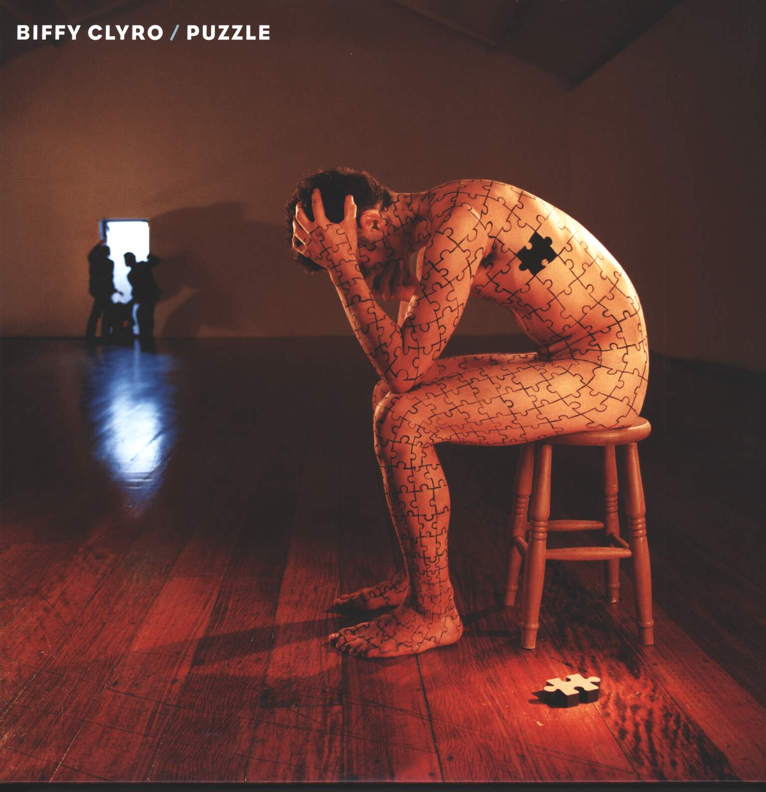 Biffy Clyro: Puzzle, 2×LP (Vinyl)