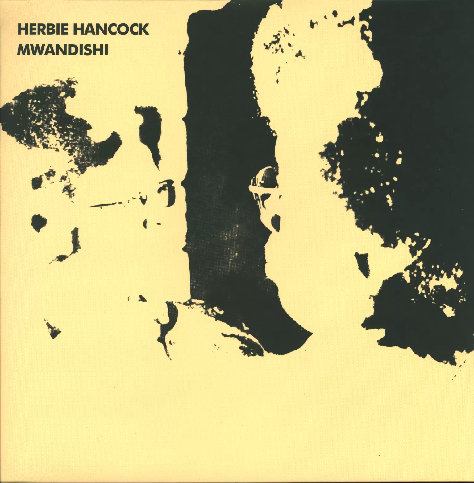 Herbie Hancock: Mwandishi, 1×LP (Vinyl)