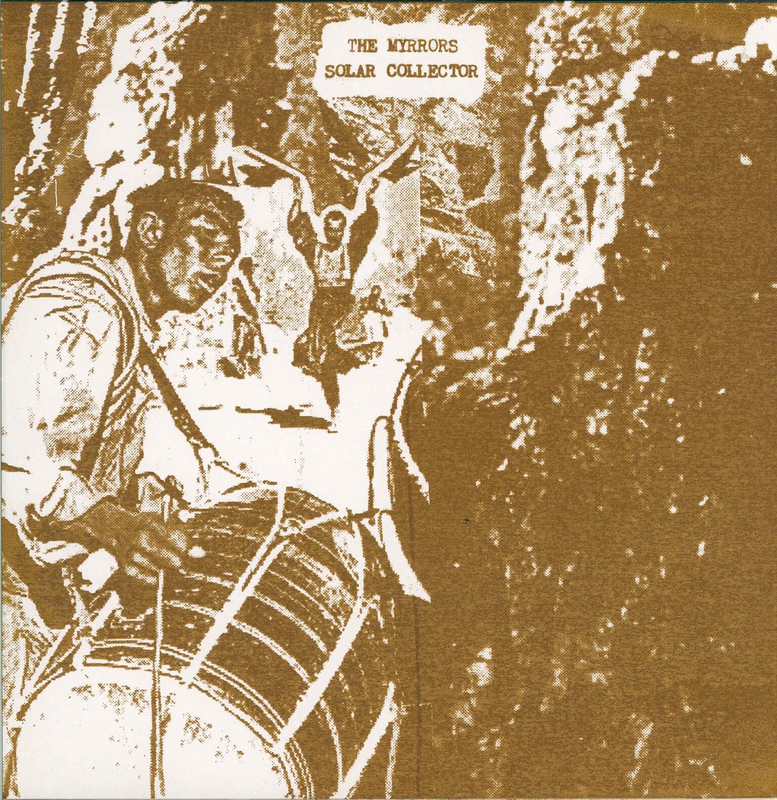 The Myrrors: Solar Collector, 1×LP (Vinyl)