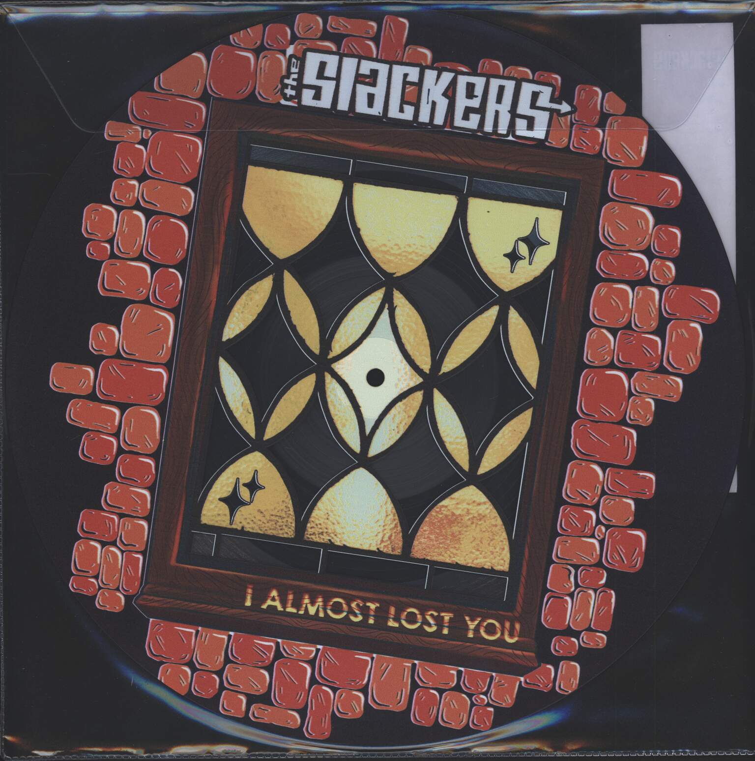 The Slackers: Windowland, 1×12" Maxi Single (Vinyl)