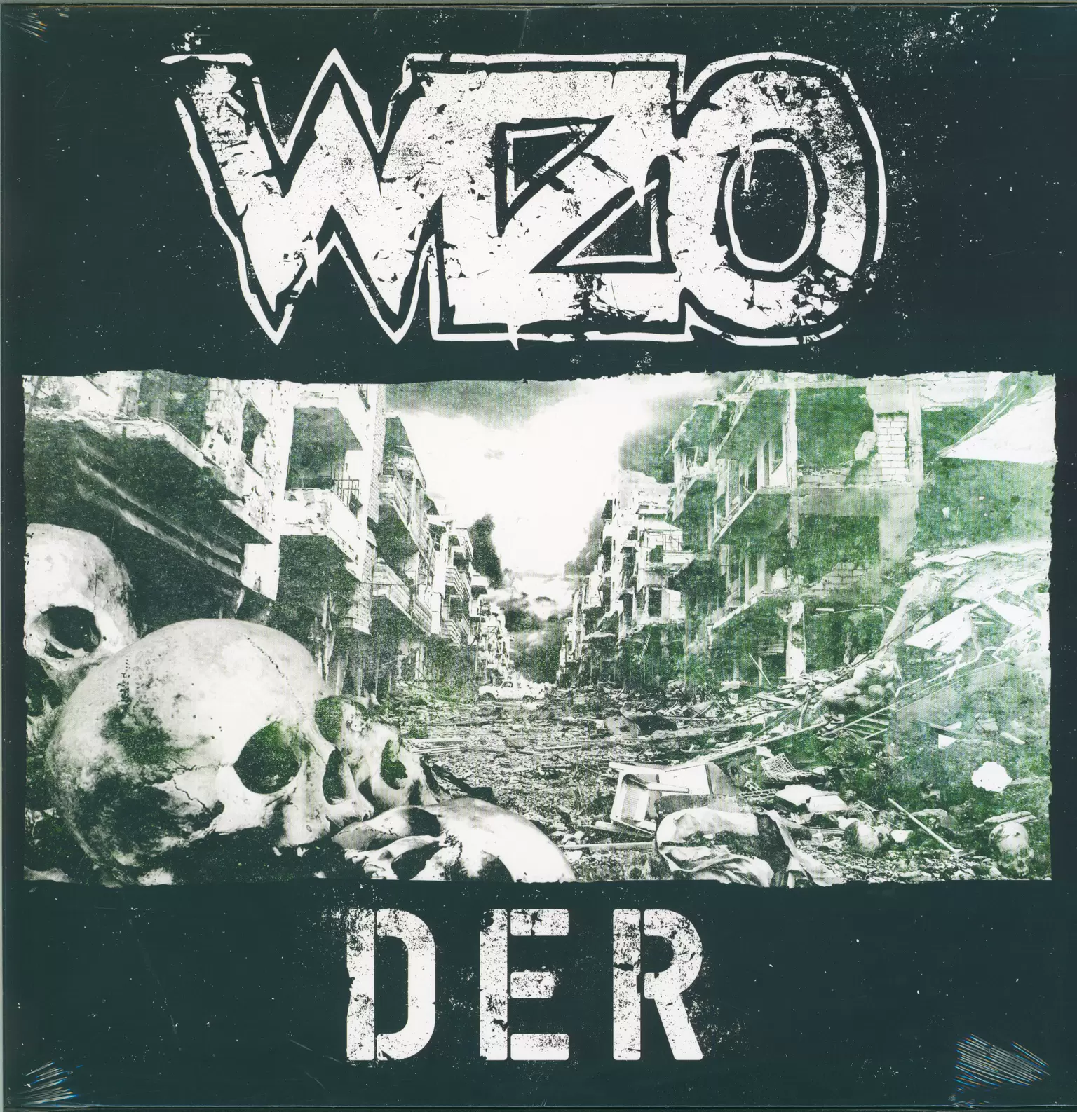 Wizo: DER, 1×LP (Vinyl)