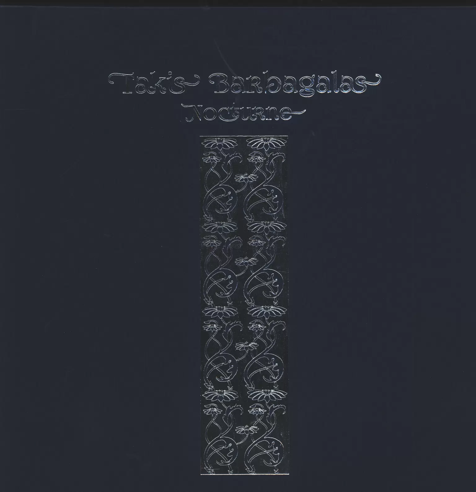 Takis Barbagalas: Nocturne, 1×LP (Vinyl)