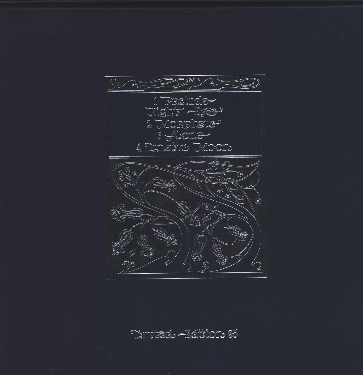 Takis Barbagalas: Nocturne, 1×LP (Vinyl)