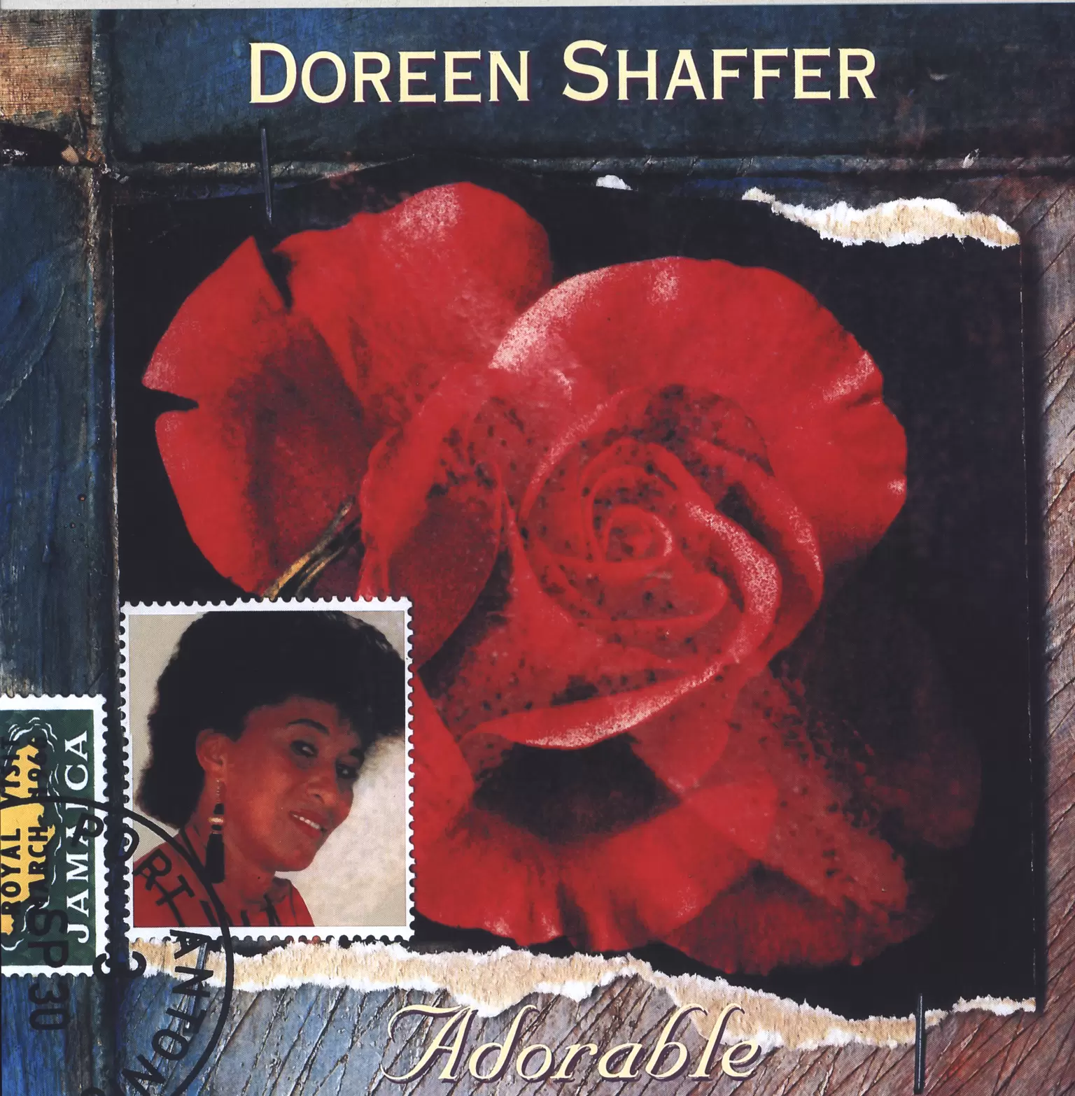 Doreen Shaffer: Adorable, 1×LP (Vinyl)