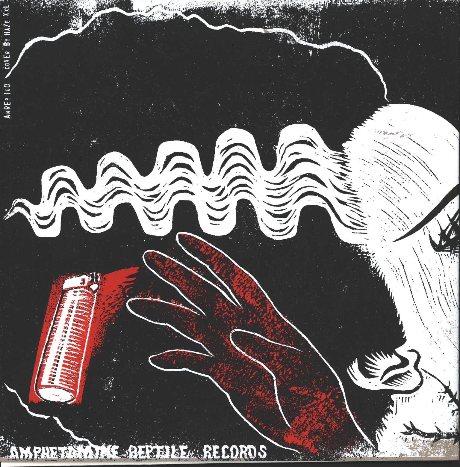 Melvins: Bride Of Crankenstein, 1×10" Vinyl EP