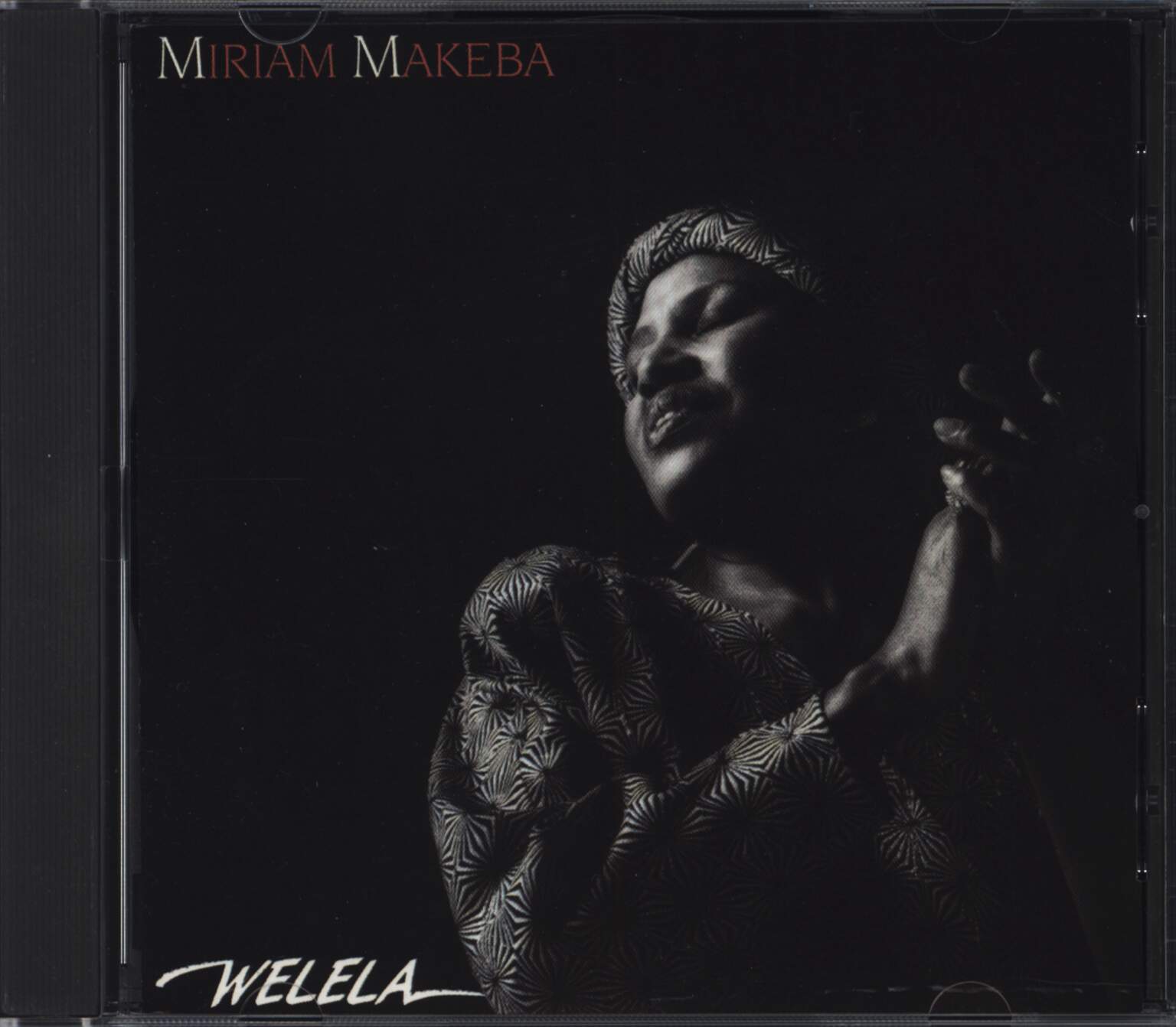 Miriam Makeba: Welela, 1×CD