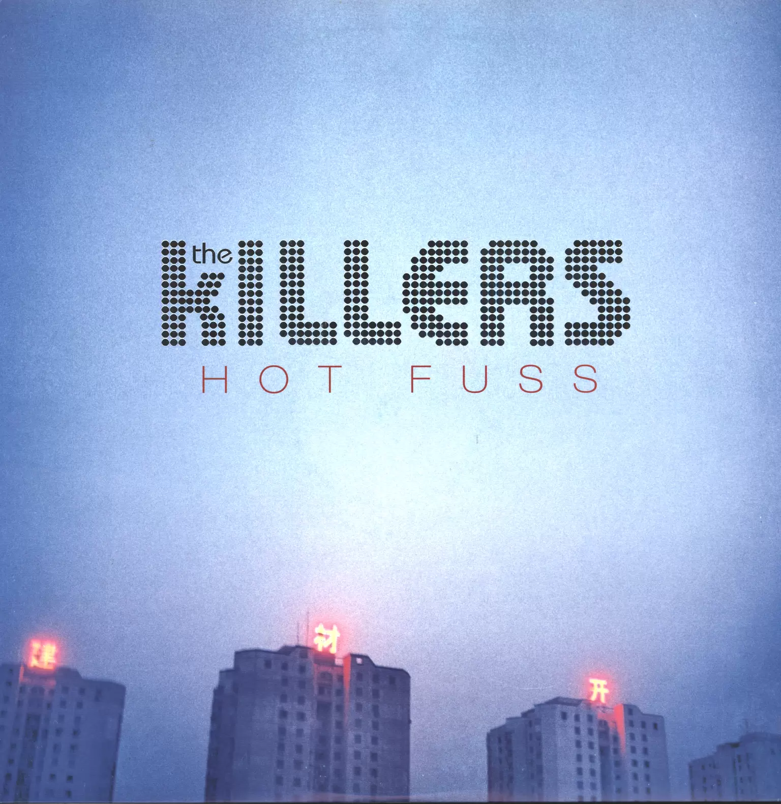 The Killers: Hot Fuss, 1×LP (Vinyl)