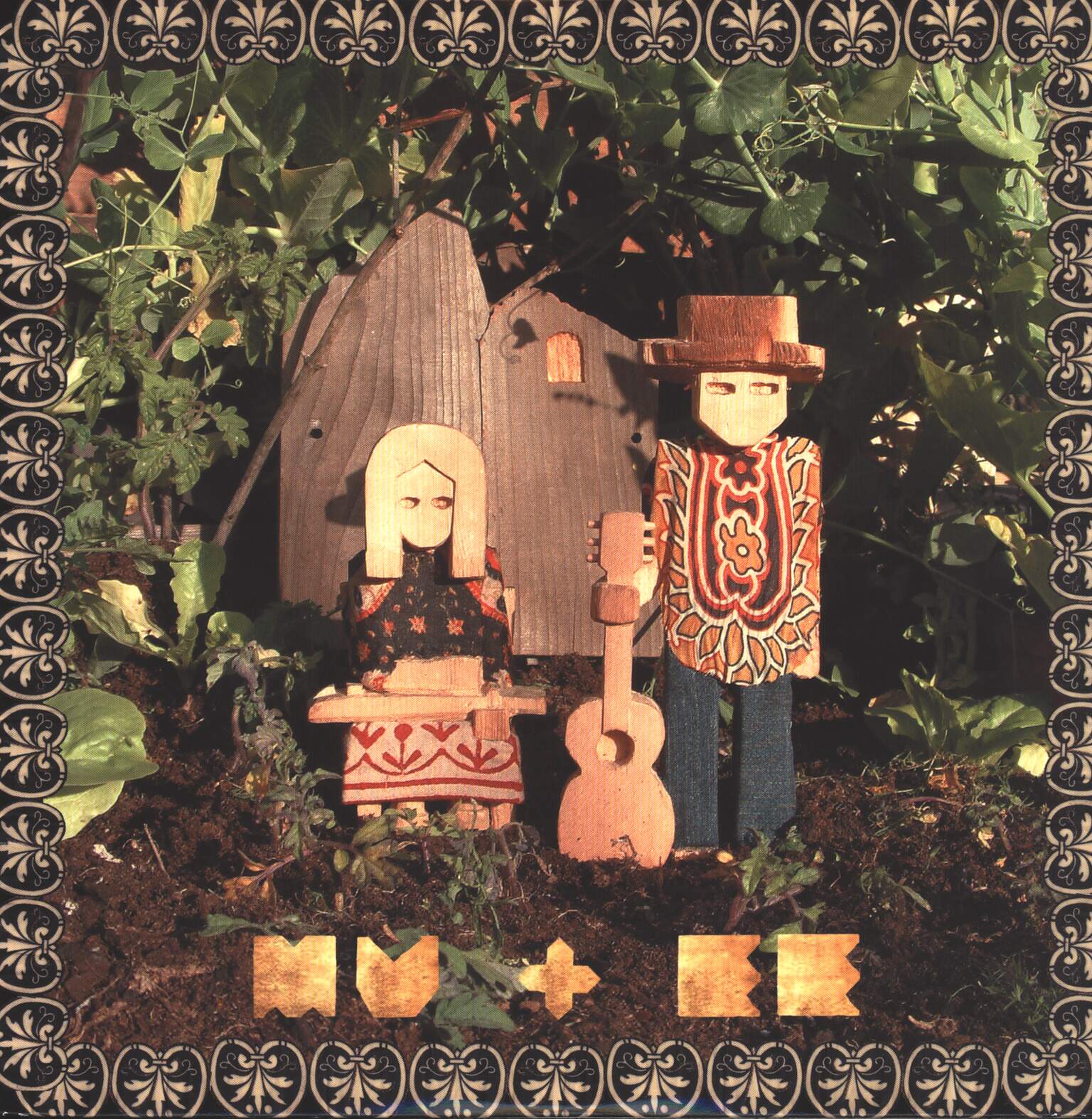 MV & EE: Barn Nova, 1×LP (Vinyl)