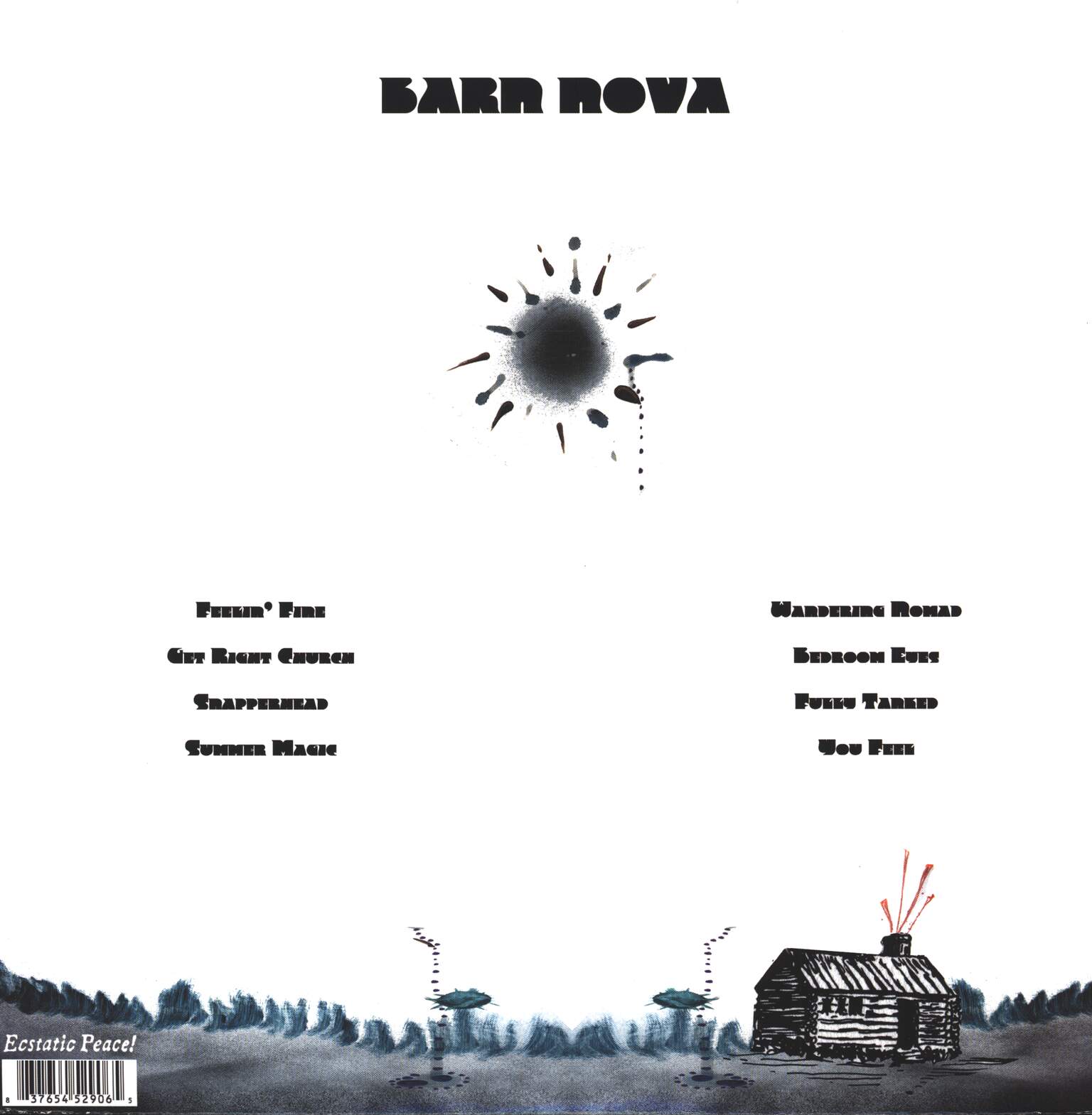 MV & EE: Barn Nova, 1×LP (Vinyl)
