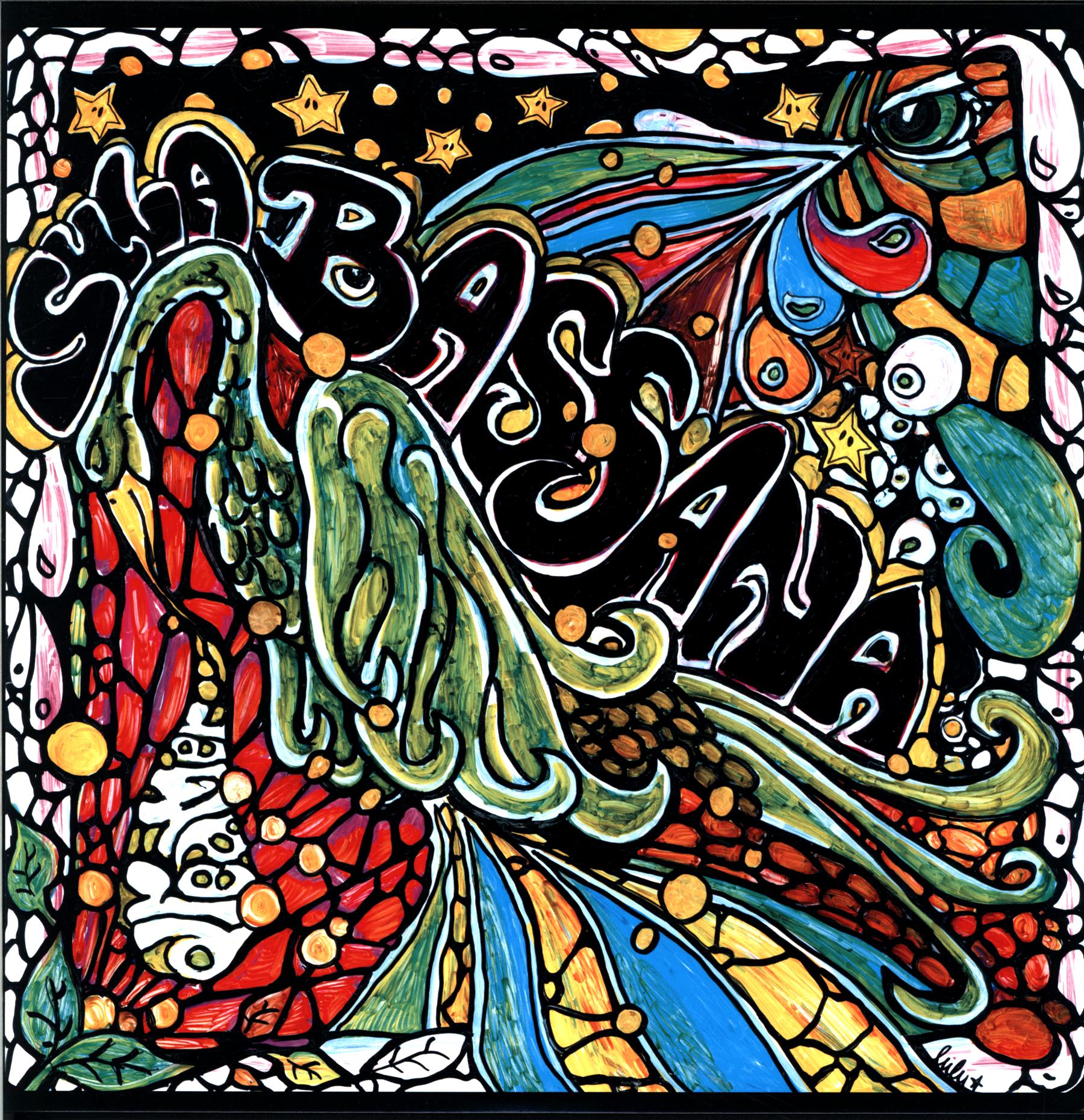Sula Bassana: Dreamer - 10 Years Anniversary, 1×LP (Vinyl)
