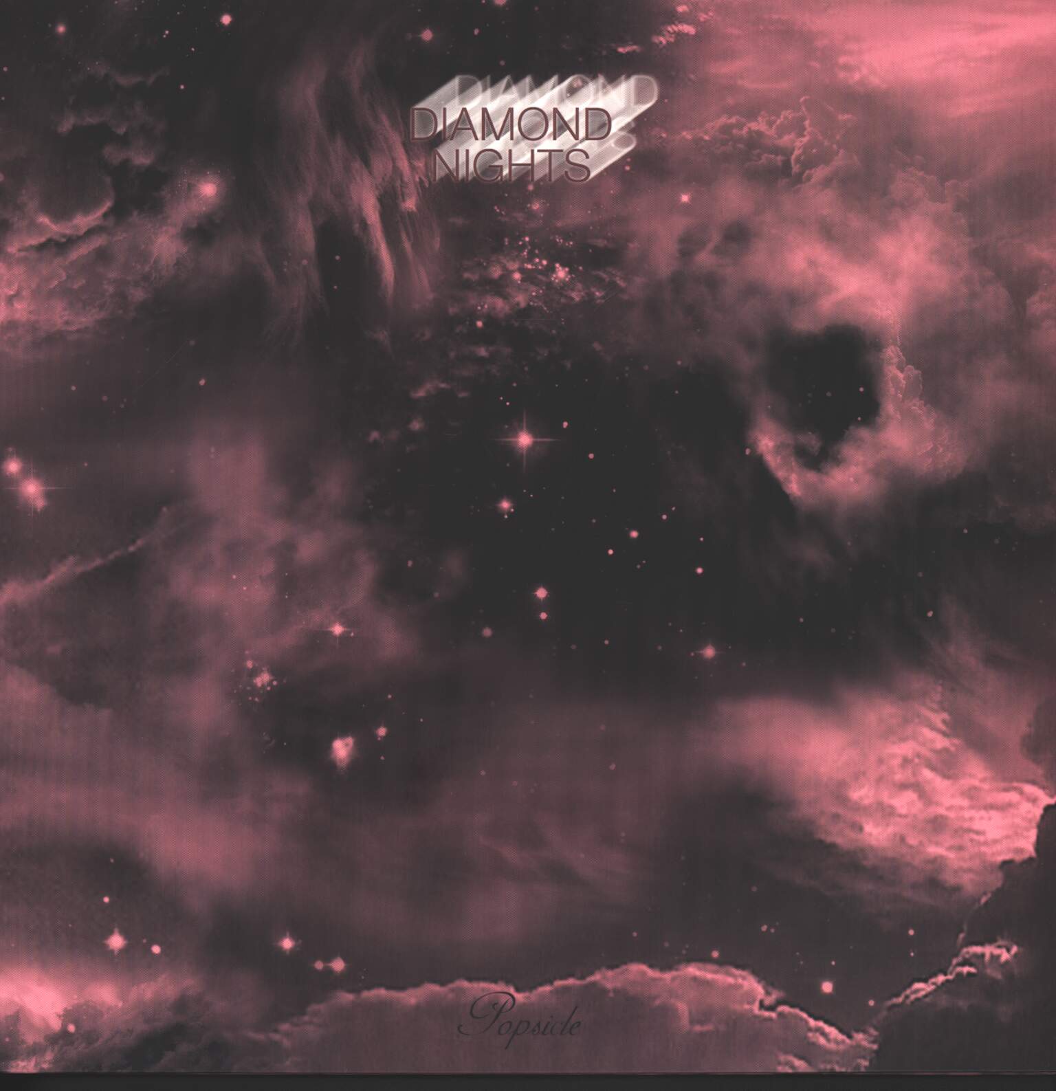 Diamond Nights: Popsicle, 1×LP (Vinyl)