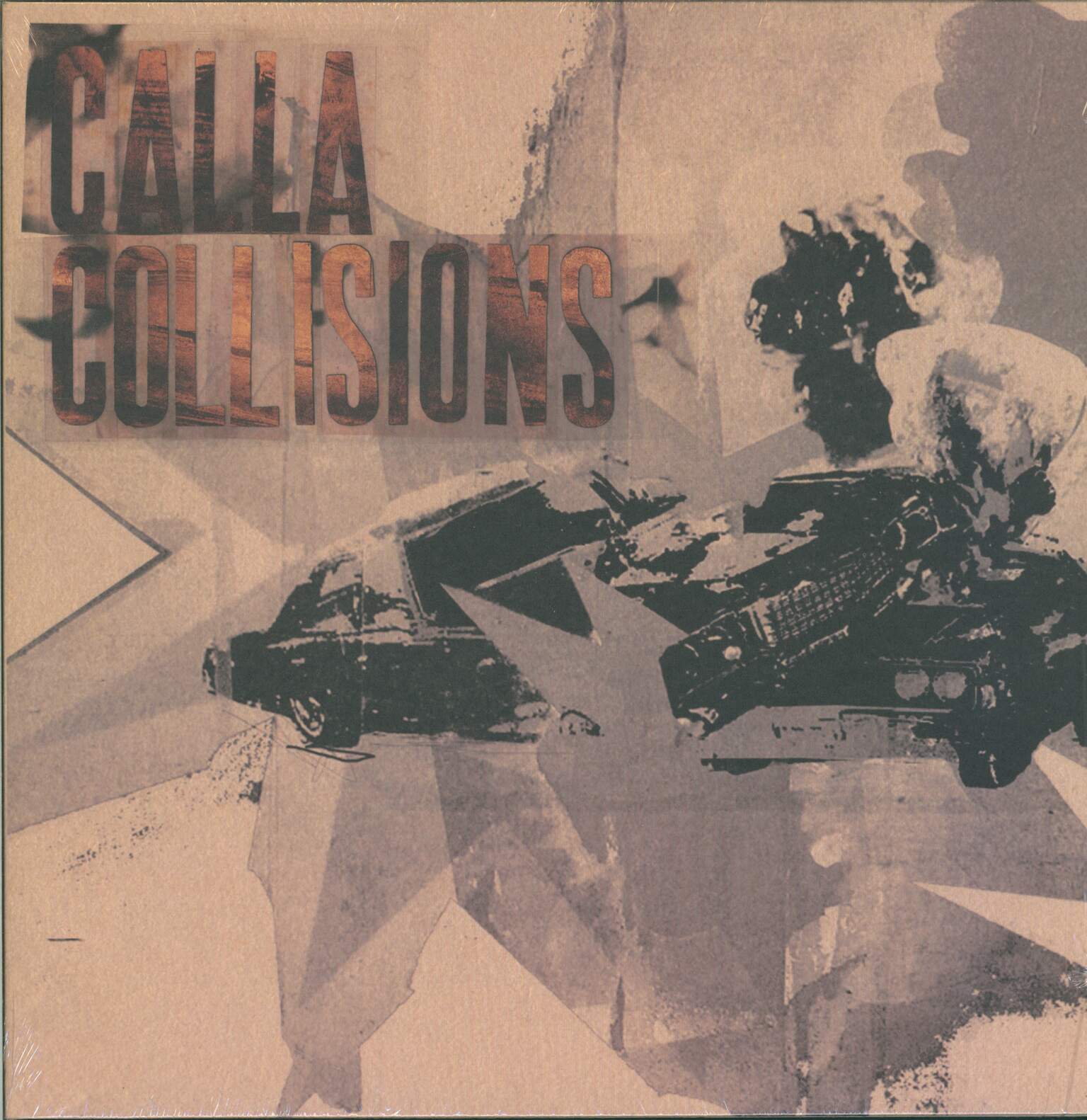 Calla: Collisions, 1×LP (Vinyl)