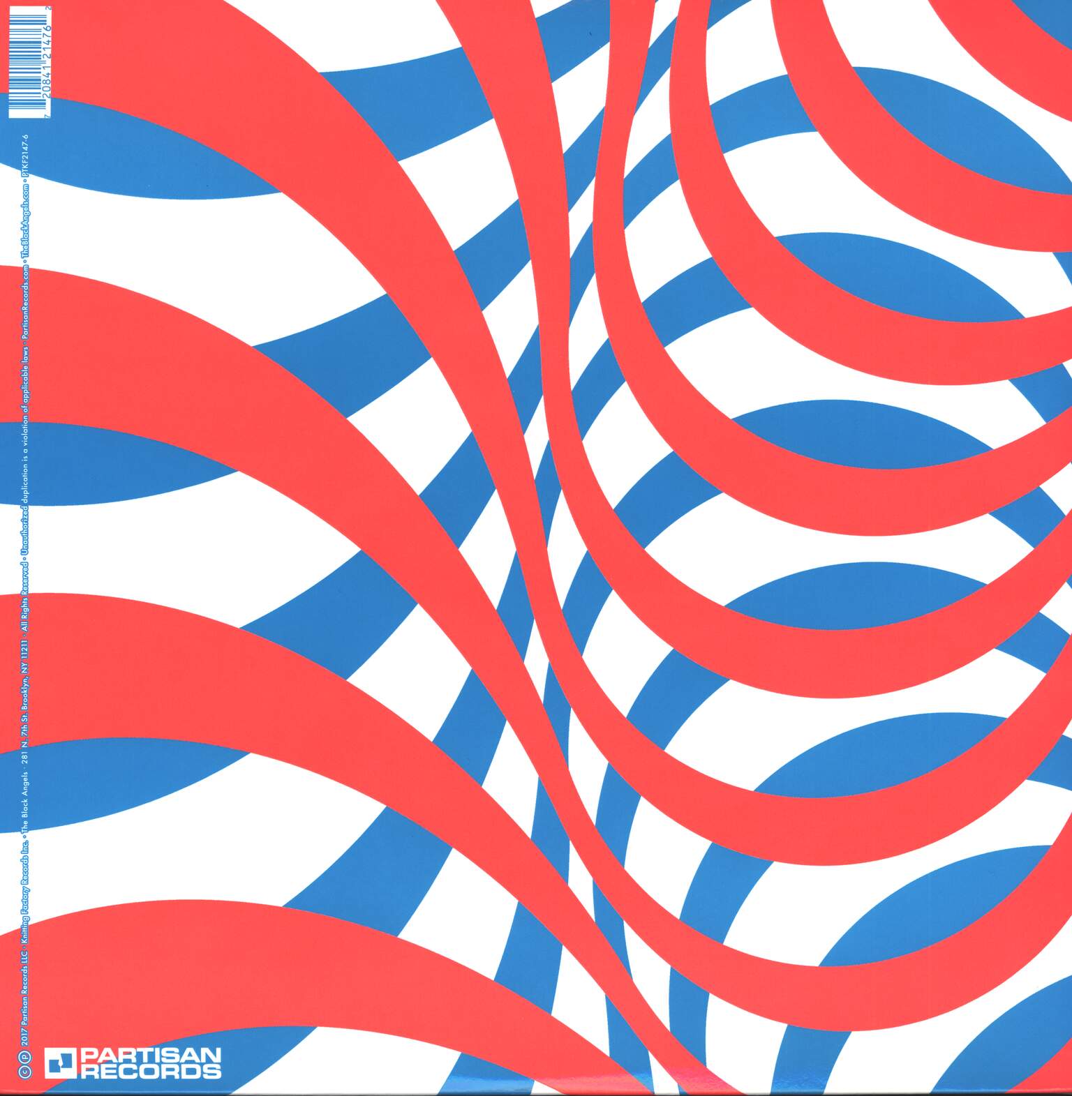 The Black Angels: Death Song, 2×LP (Vinyl)