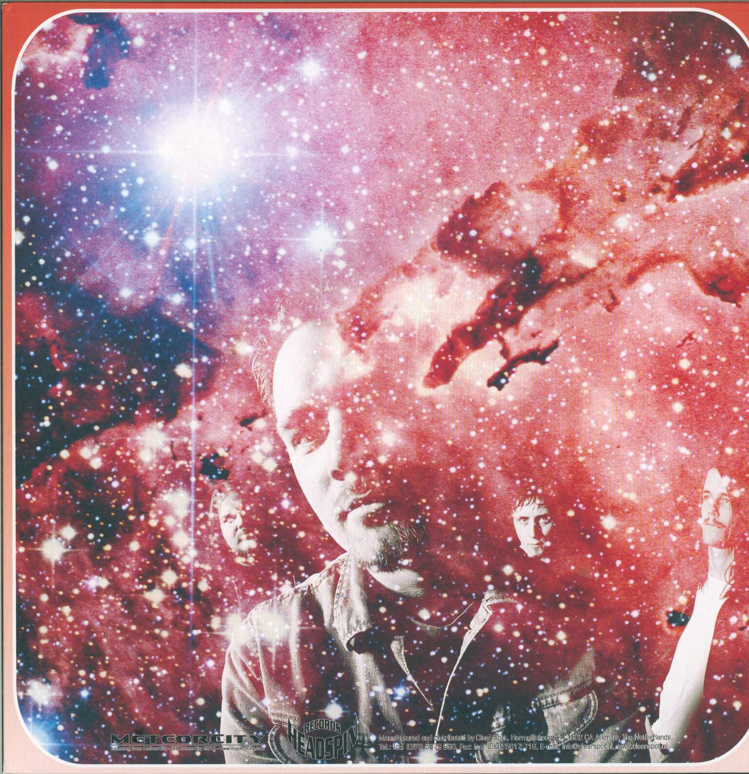 Dozer: In The Tail Of A Comet / Madre De Dios, 3×LP (Vinyl)