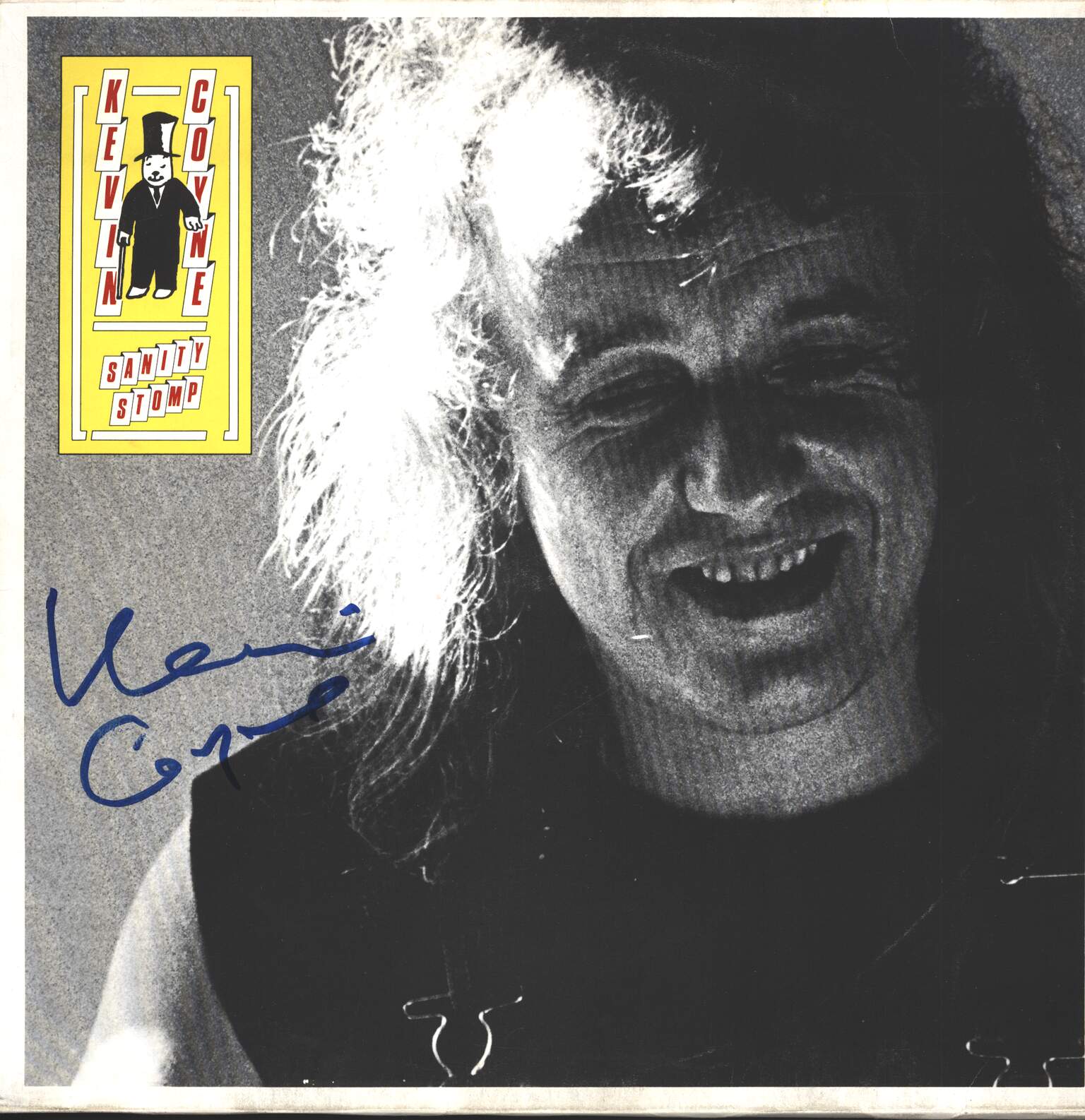 Kevin Coyne: Sanity Stomp, 2×LP (Vinyl)