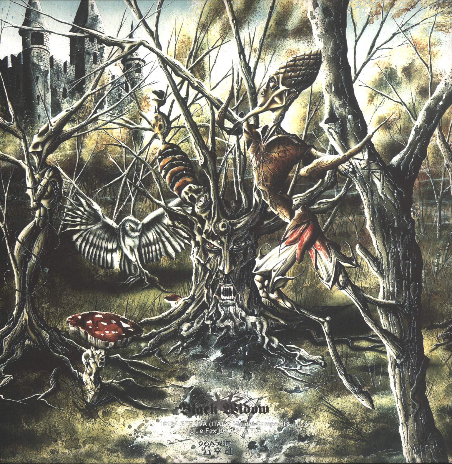Northwinds: Great God Pan, 1×LP (Vinyl)