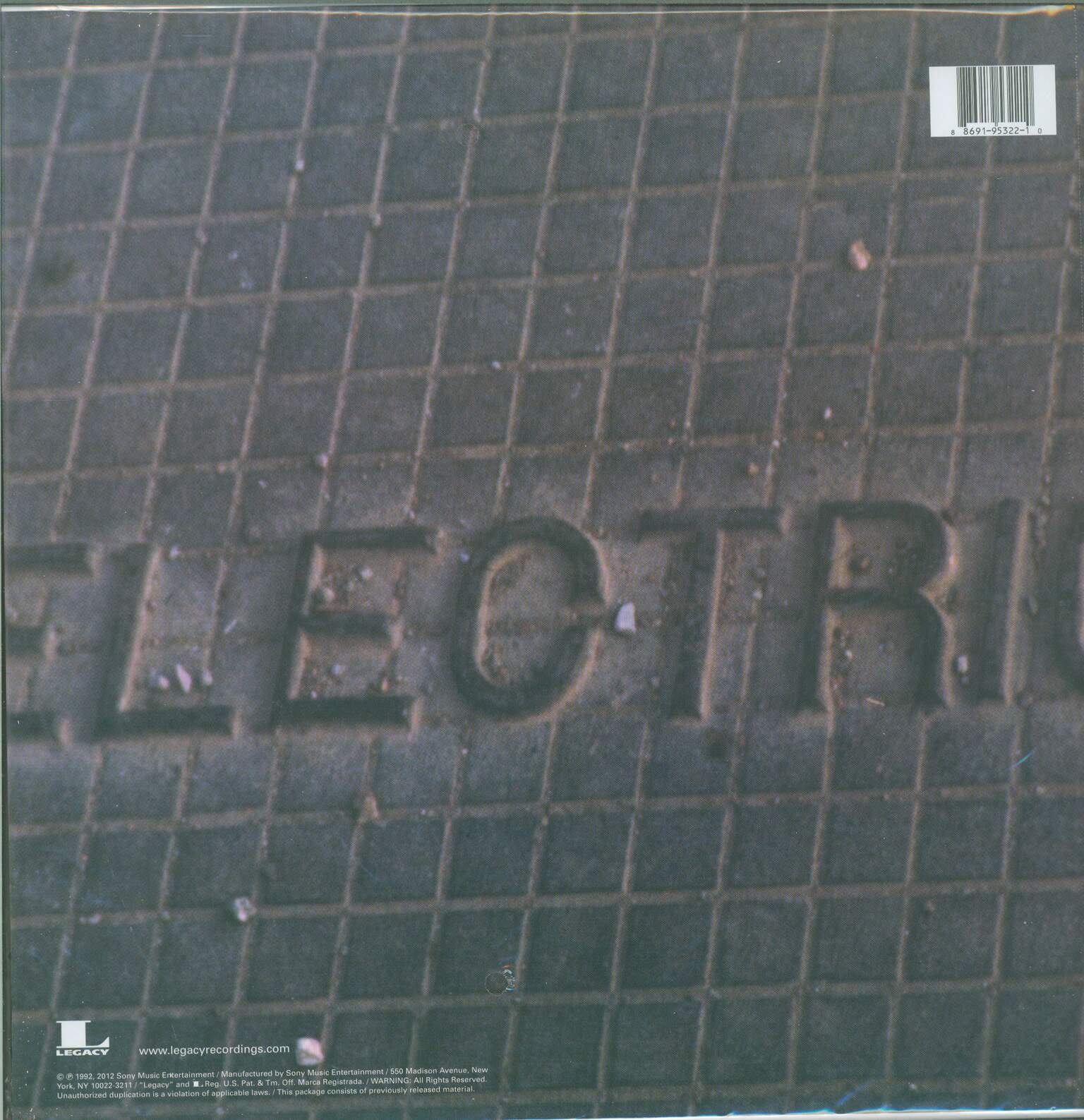 Uncle Tupelo: March 16-20, 1992, 1×LP (Vinyl)