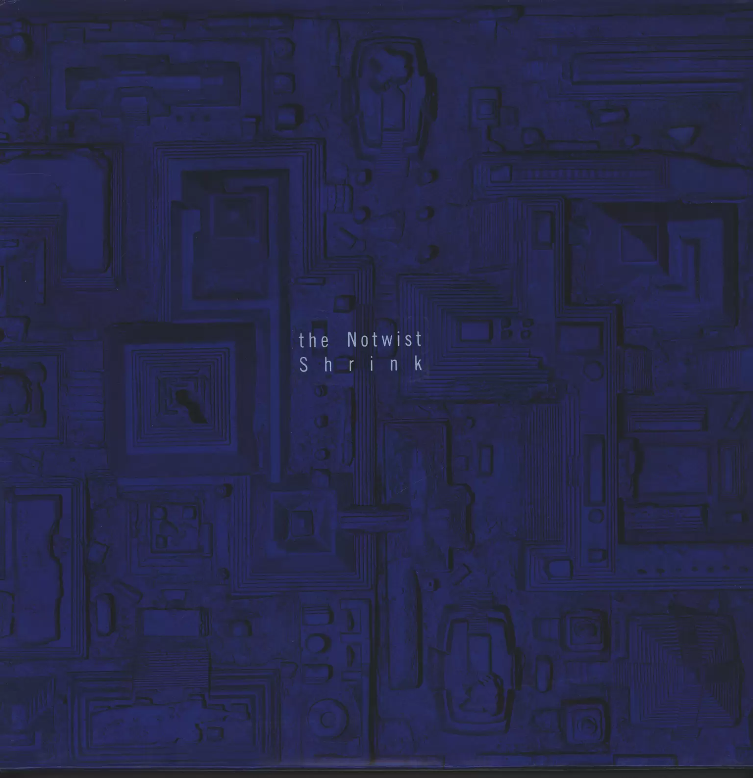 The Notwist: Shrink, 1×LP (Vinyl)