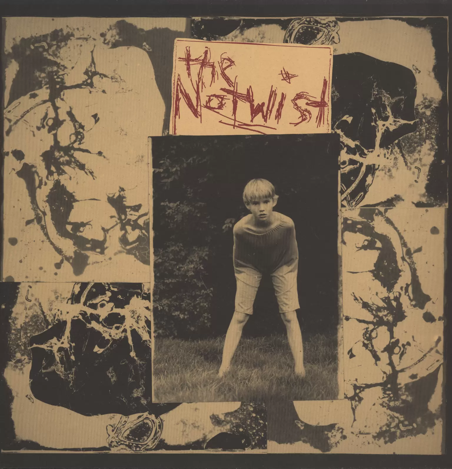 The Notwist: The Notwist, 1×LP (Vinyl)