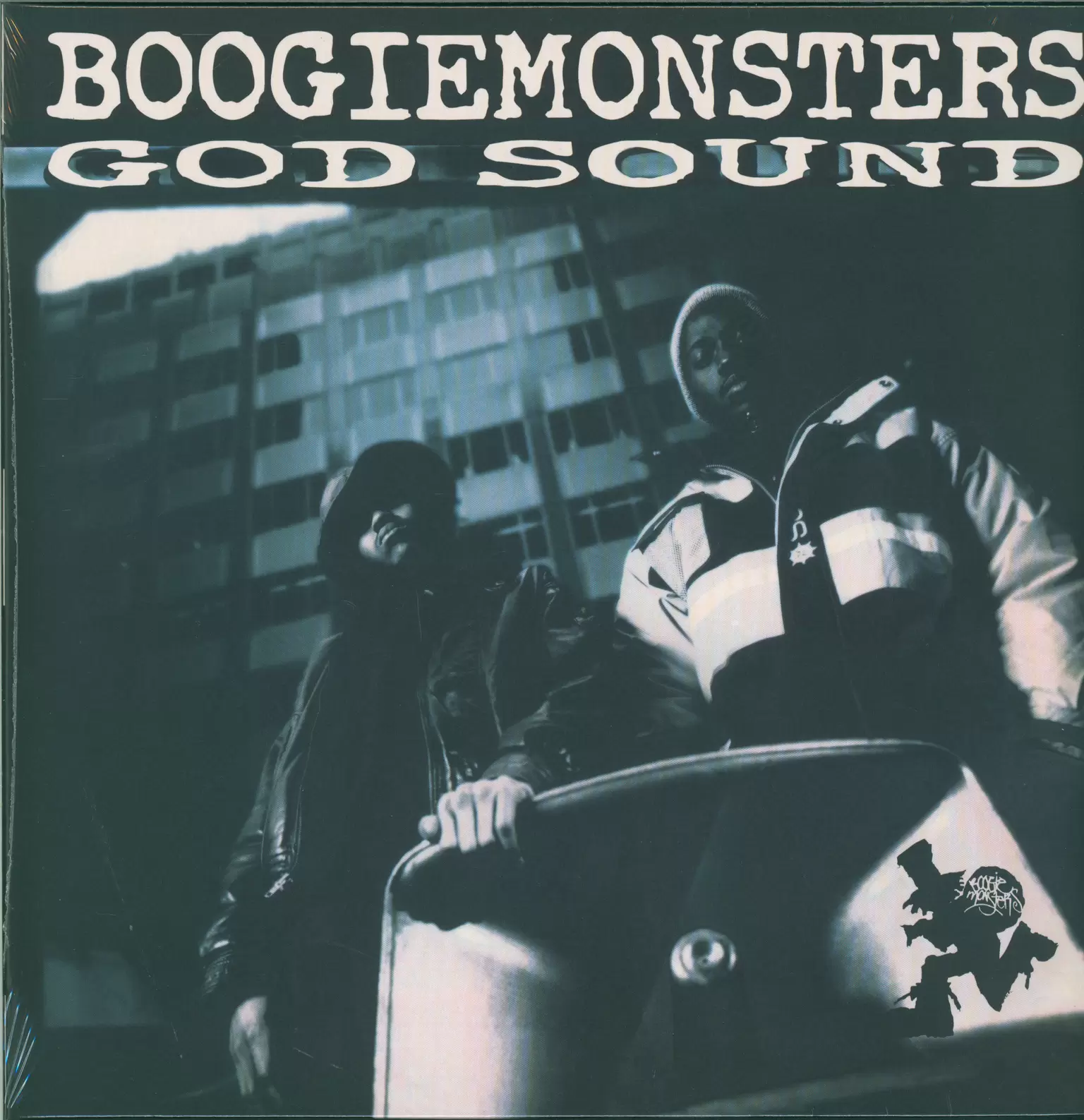 Boogiemonsters: God Sound, 2×LP (Vinyl)