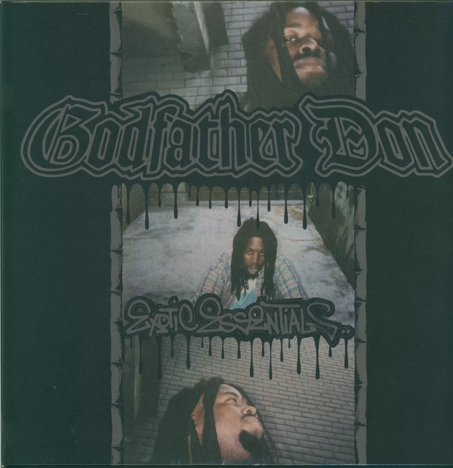 Godfather Don: Exotic Essentials, 2×LP (Vinyl)