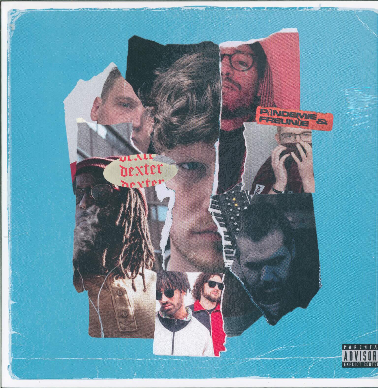 Dexter: Pandemie & Freunde, 1×LP (Vinyl)