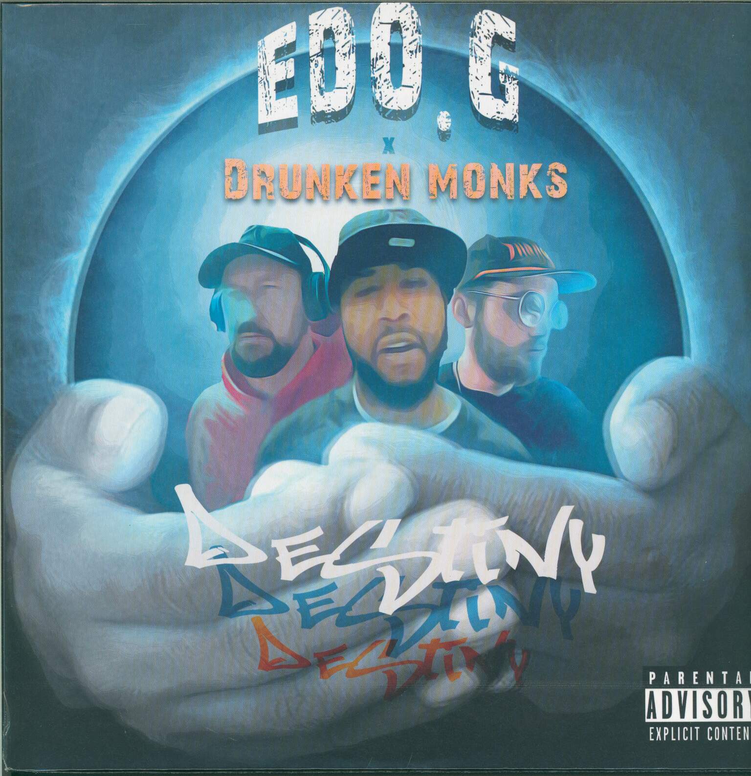 Ed O.G: Destiny, 2×LP (Vinyl)