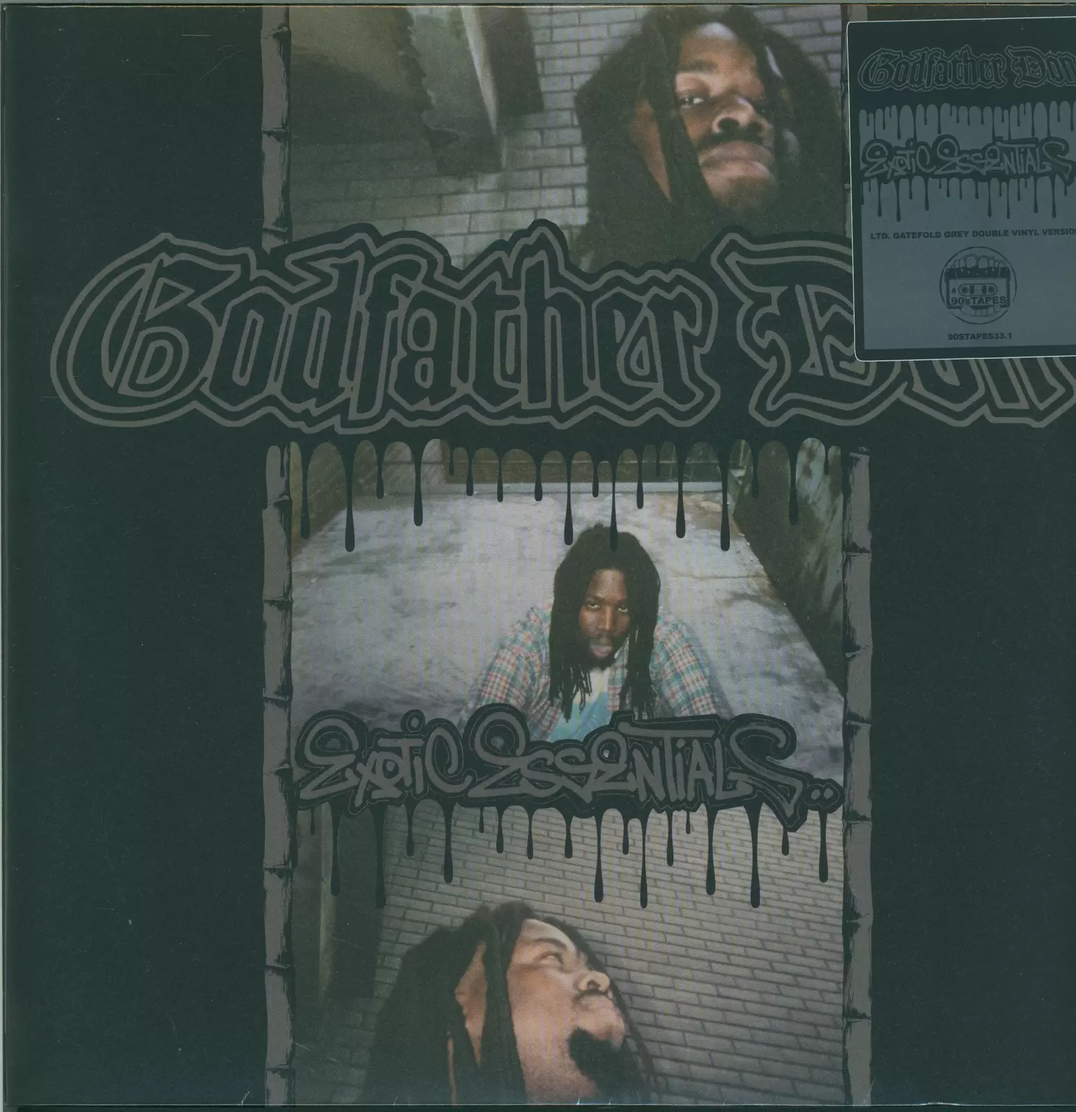 Godfather Don: Exotic Essentials, 2×LP (Vinyl)