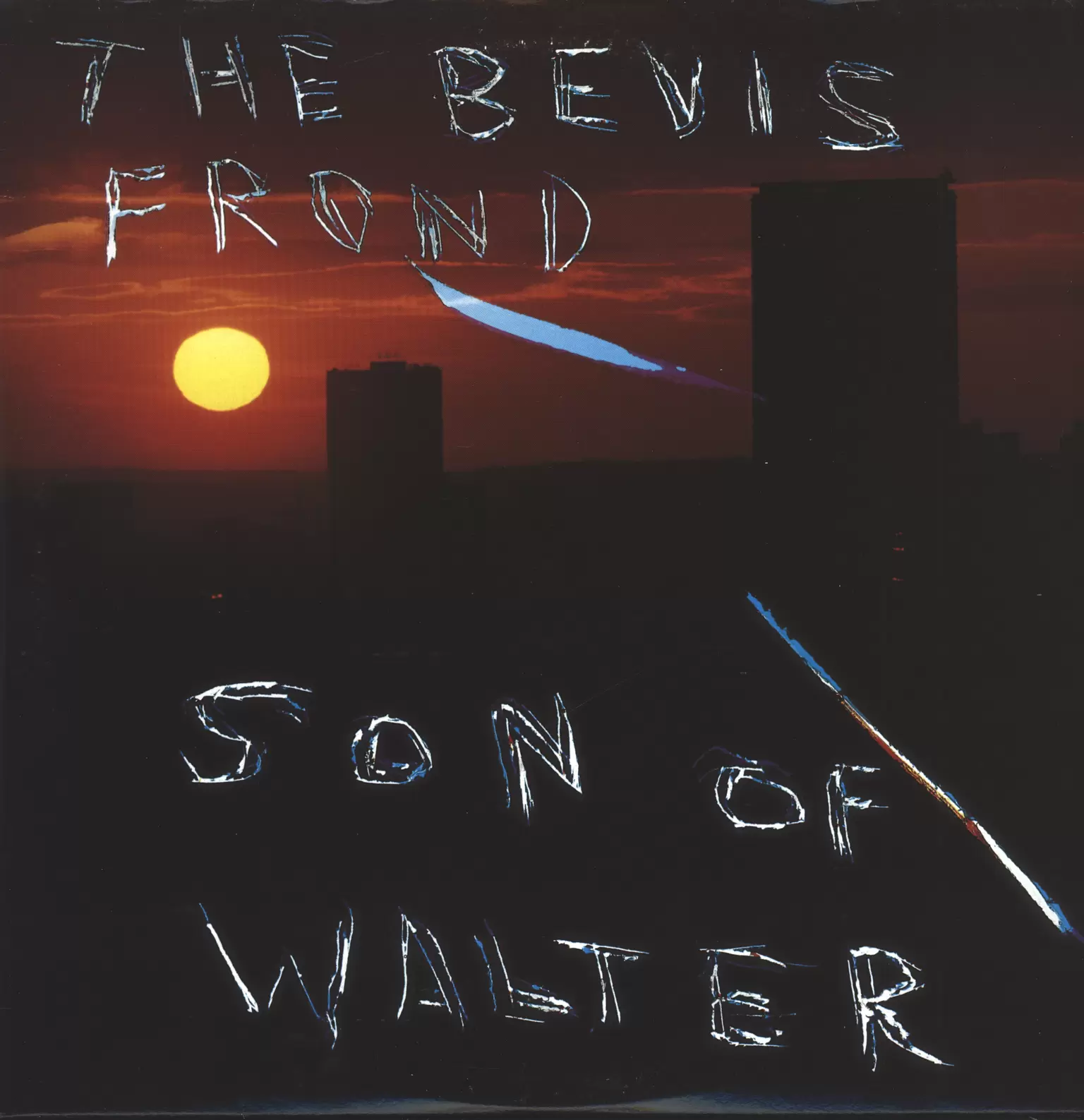 The Bevis Frond: Son Of Walter, 2×LP (Vinyl)