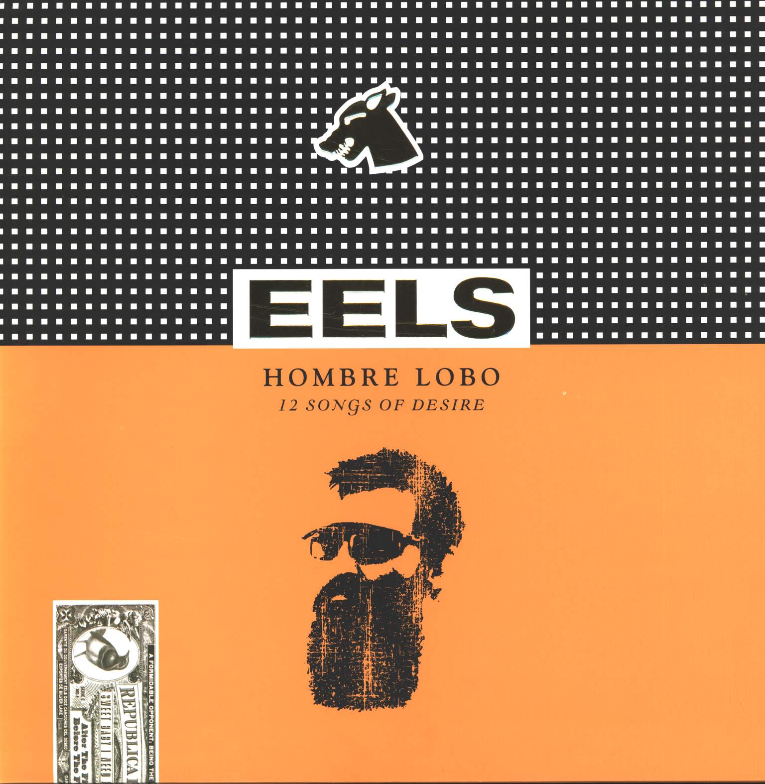 Eels: Hombre Lobo (12 Songs Of Desire), 1×LP (Vinyl)