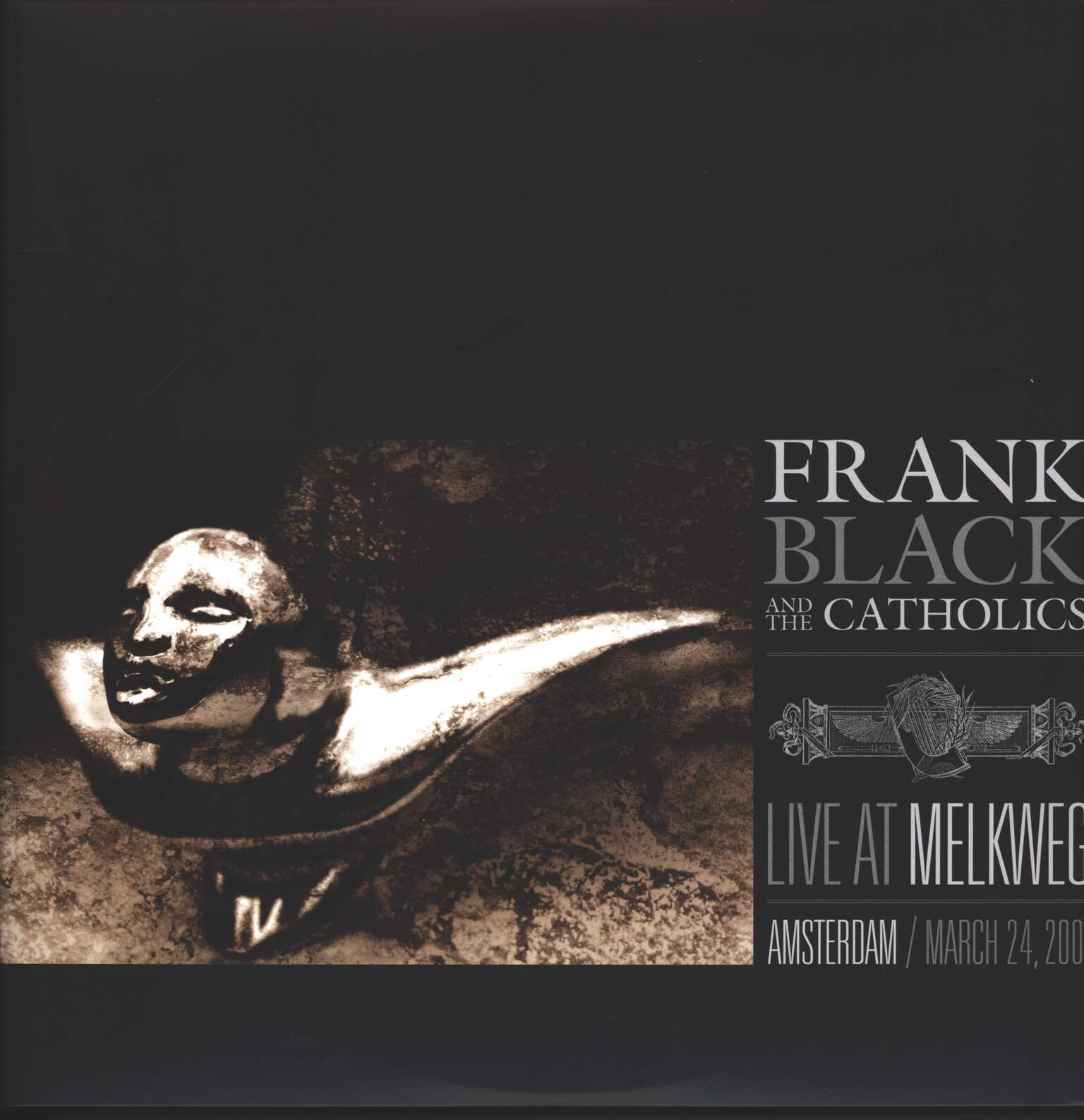 Frank Black And The Catholics: Live At Melkweg, 2×LP (Vinyl)