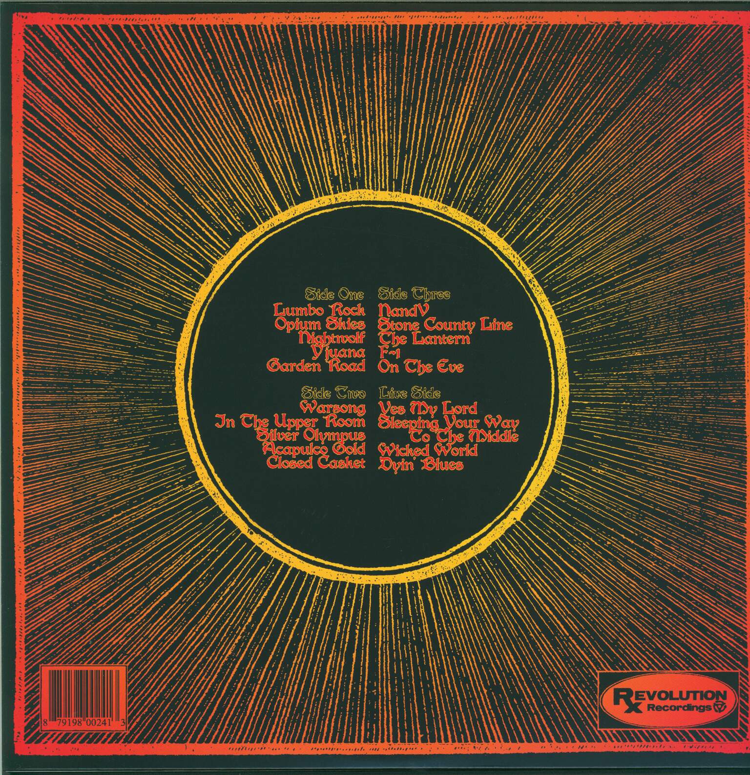 Mos Generator: Destroy! The Mos Generator 2001-2008, 2×LP (Vinyl)
