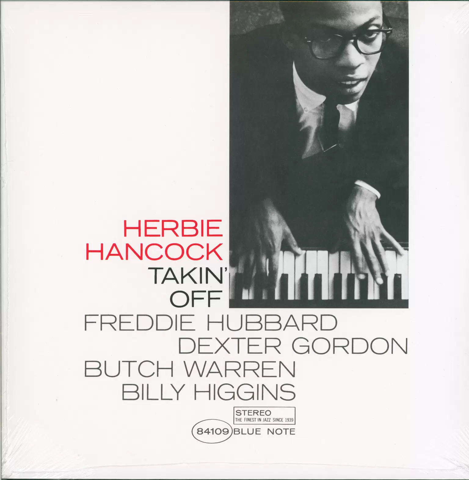 Herbie Hancock: Takin' Off, 1×LP (Vinyl)