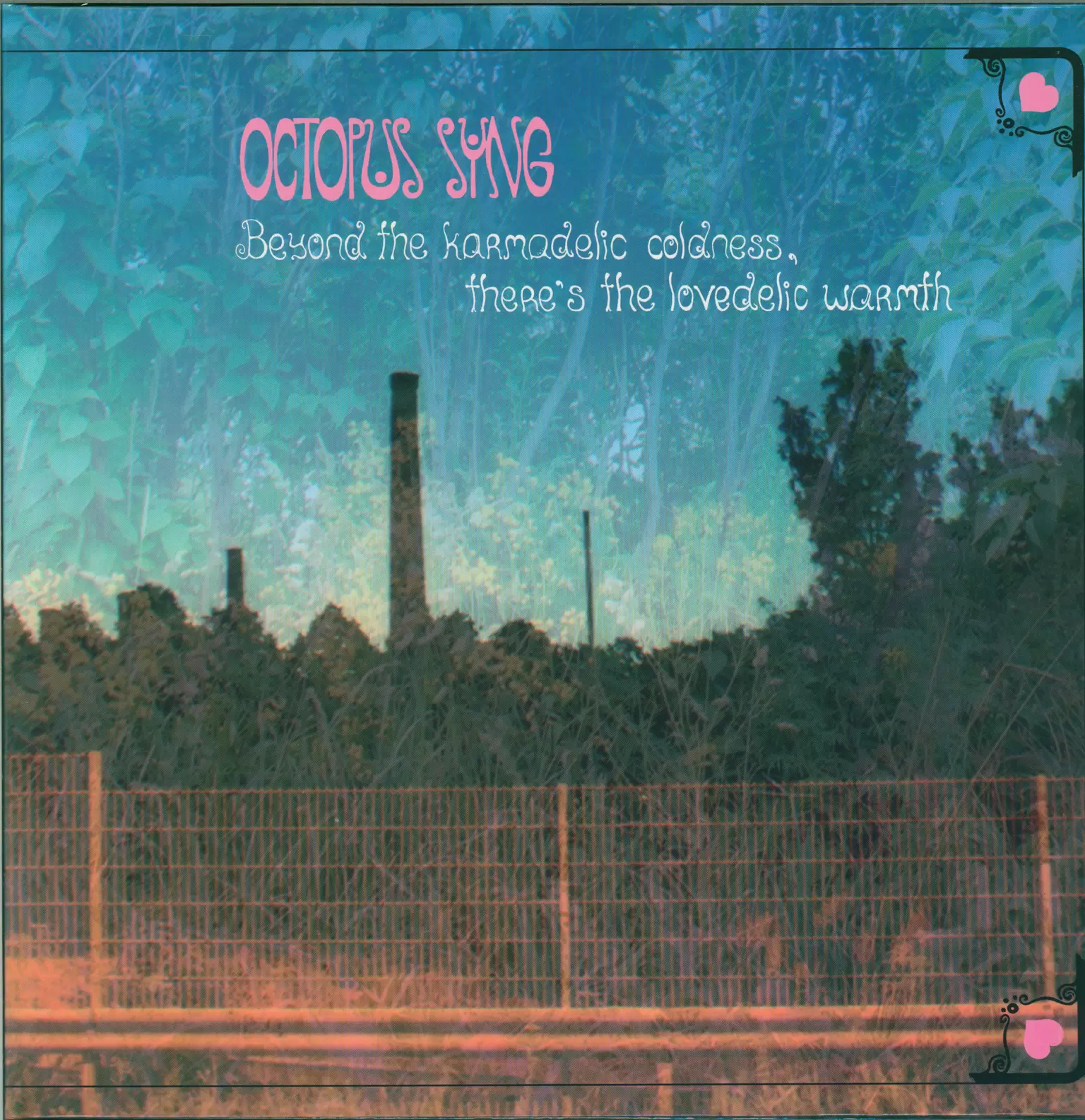 Octopus Syng: Beyond The Karmadelic Coldness, There's The Lovedelic Warmth, 1×LP (Vinyl)