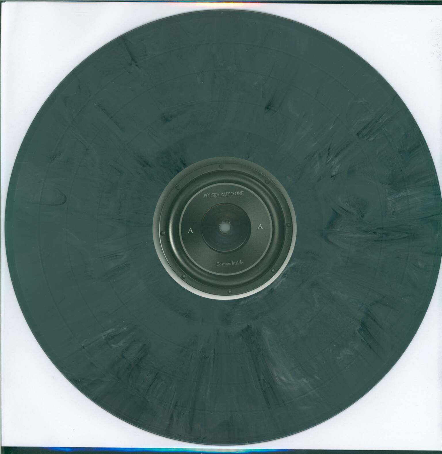 Polska Radio One: Cosmos Inside, 1×7" Single (Vinyl)