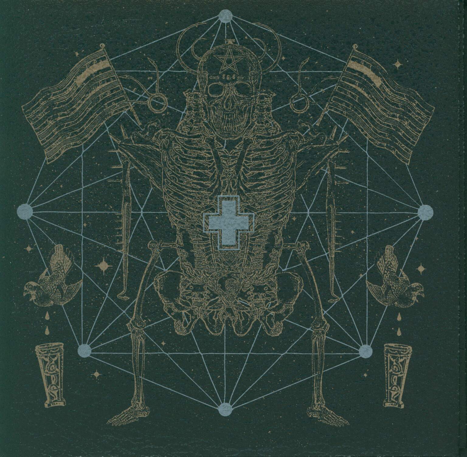 Motorpsycho: Motorpnakotic Fragments, 4×7" Single (Vinyl), 1×CD