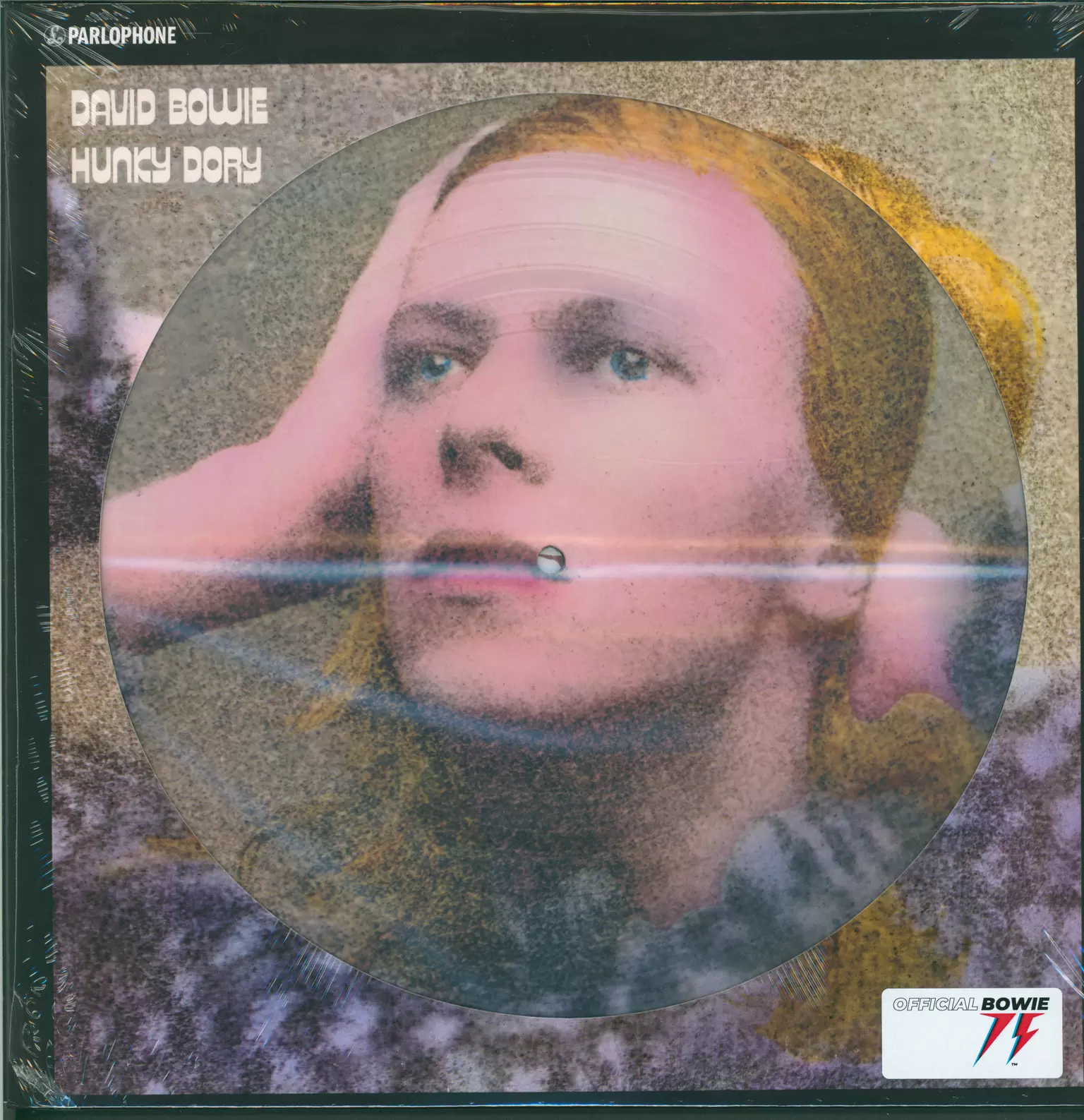 David Bowie: Hunky Dory, 1×LP (Vinyl)