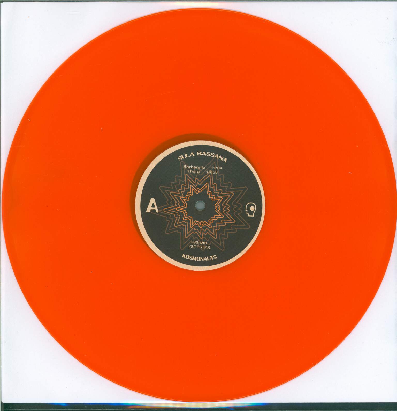 Sula Bassana: Kosmonauts, 2×LP (Vinyl)