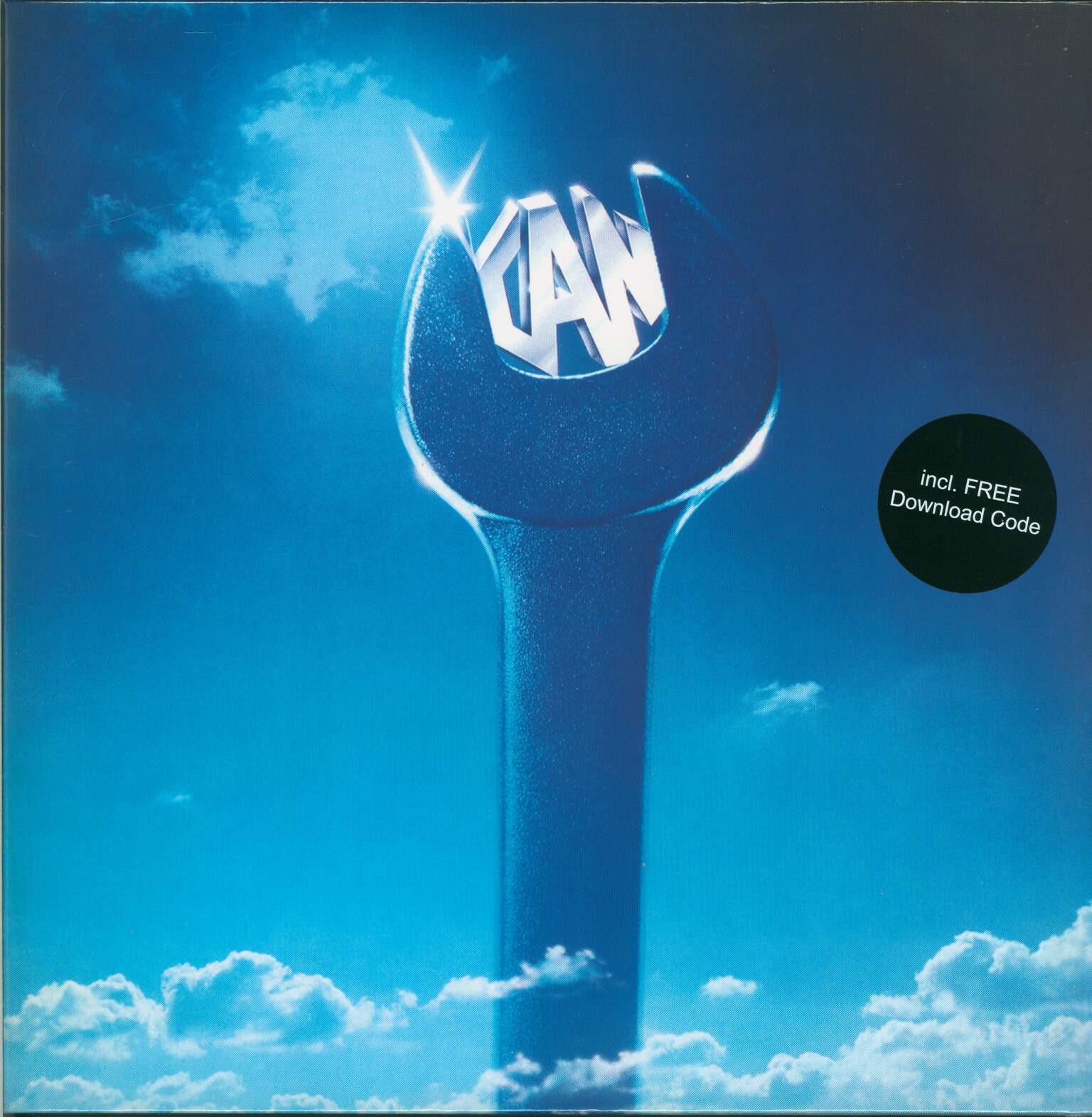 Can: Can, 1×LP (Vinyl)