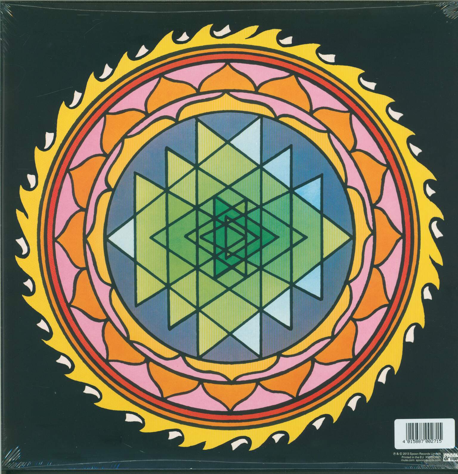 Can: Saw Delight, 1×LP (Vinyl)