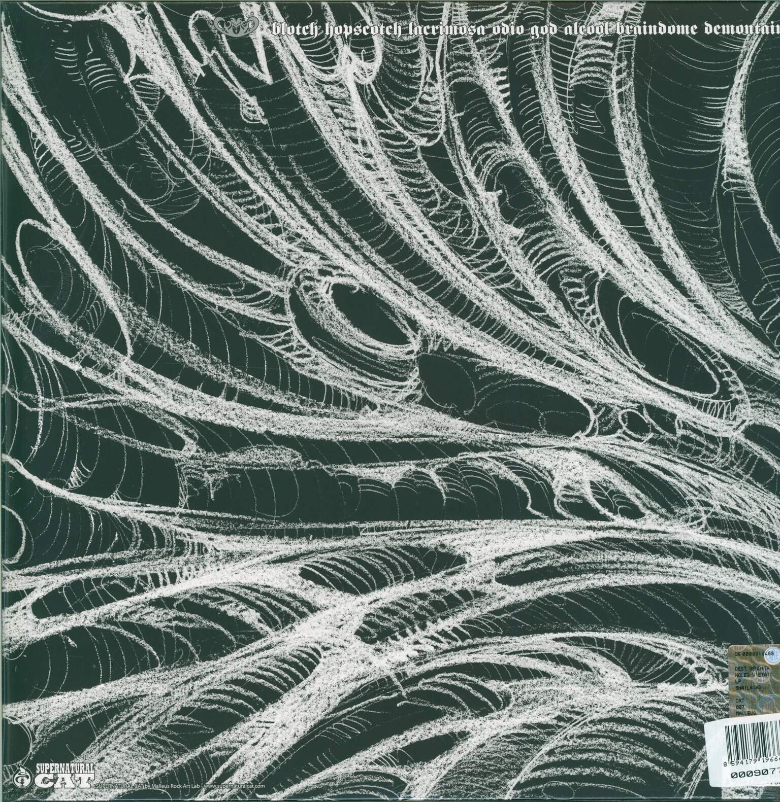 Ufomammut: Snailking, 2×LP (Vinyl)