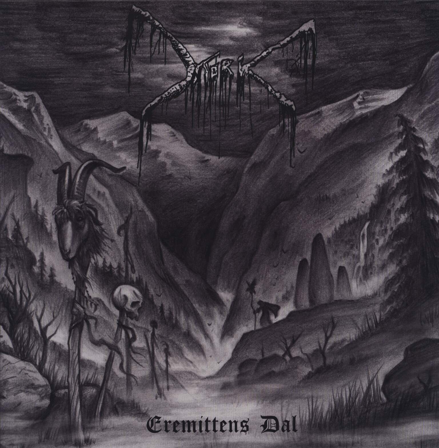Mork: Eremittens Dal, 1×LP (Vinyl)