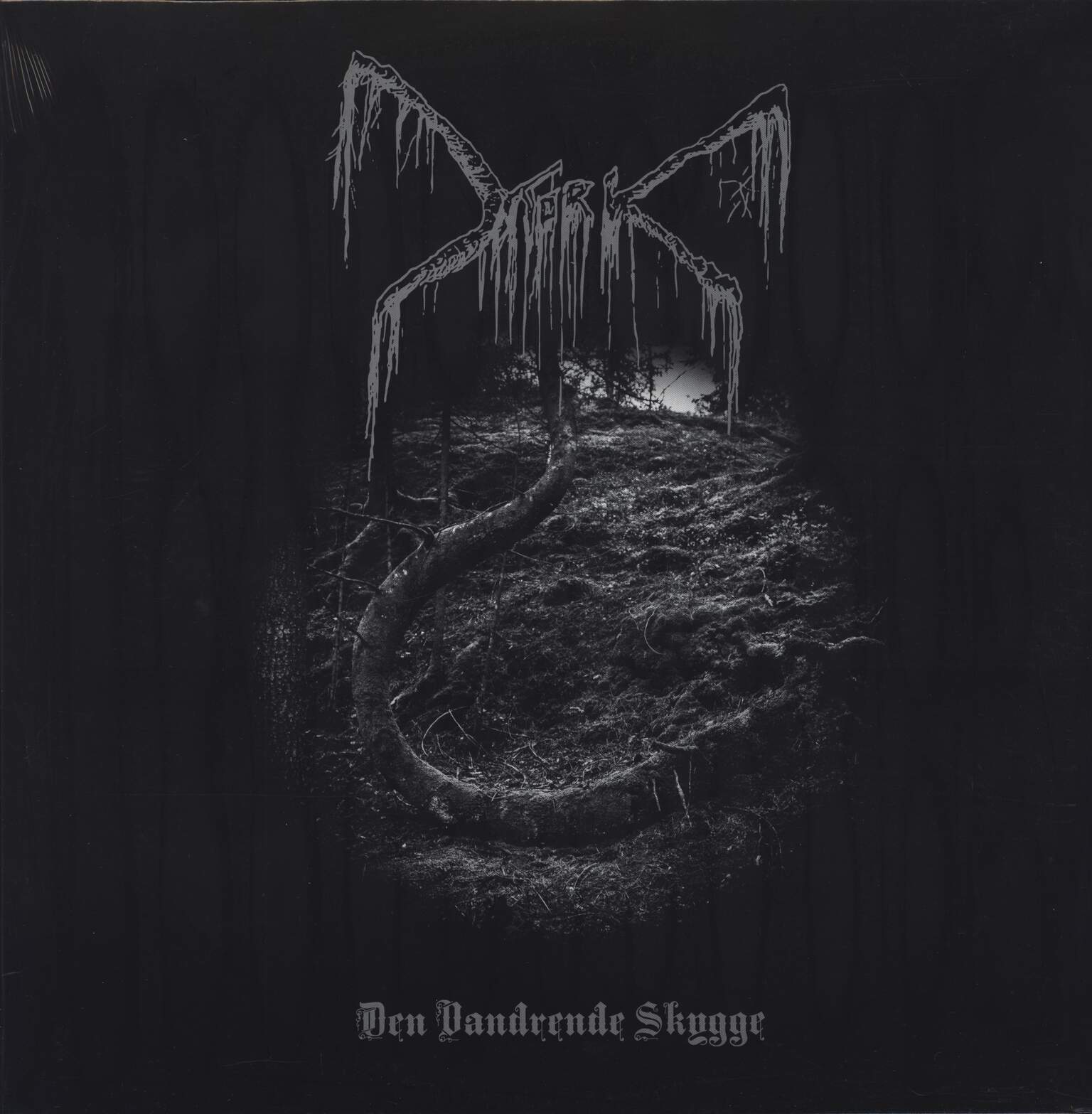 Mork: Den Vandrende Skygge, 1×LP (Vinyl)