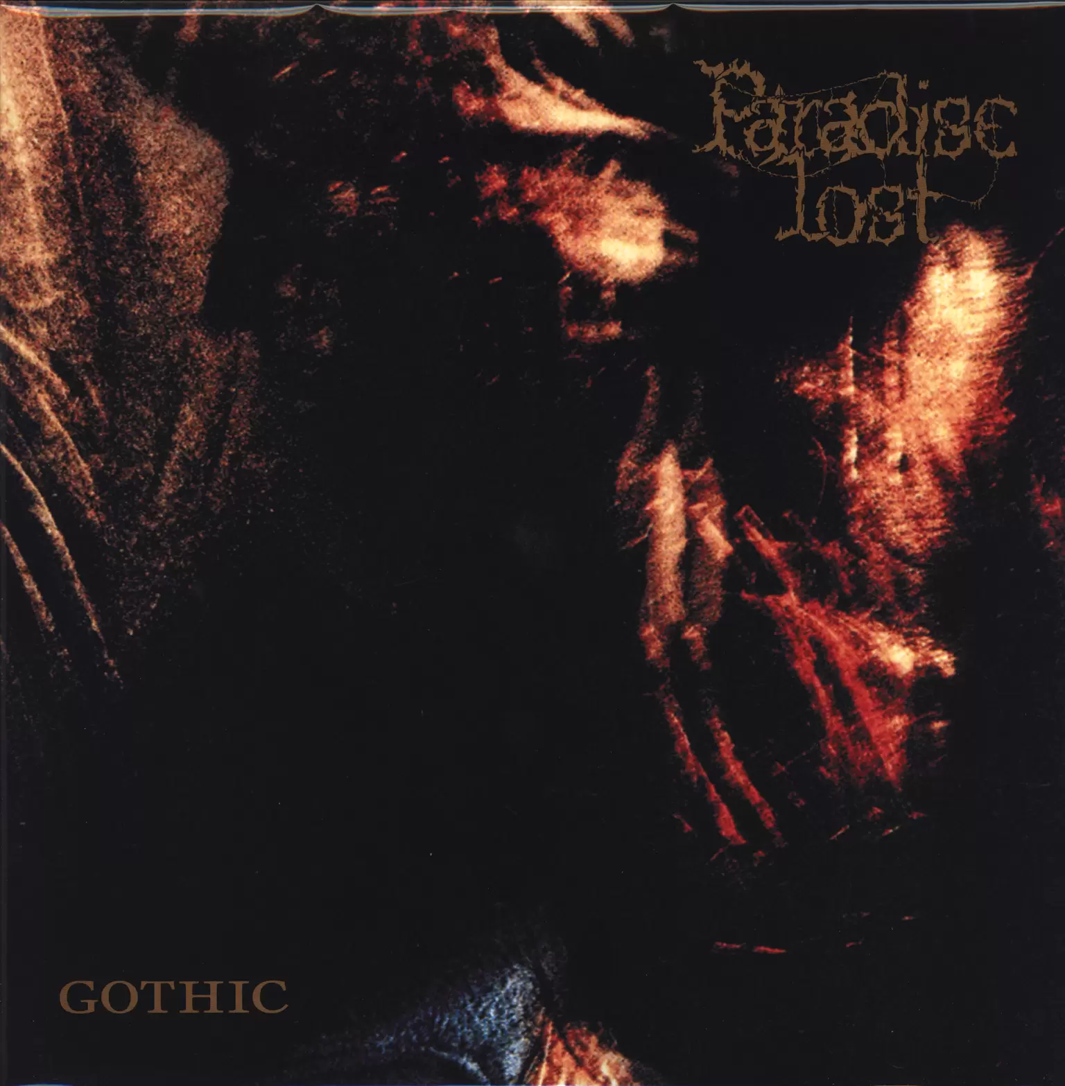 Paradise Lost: Gothic, 1×LP (Vinyl)