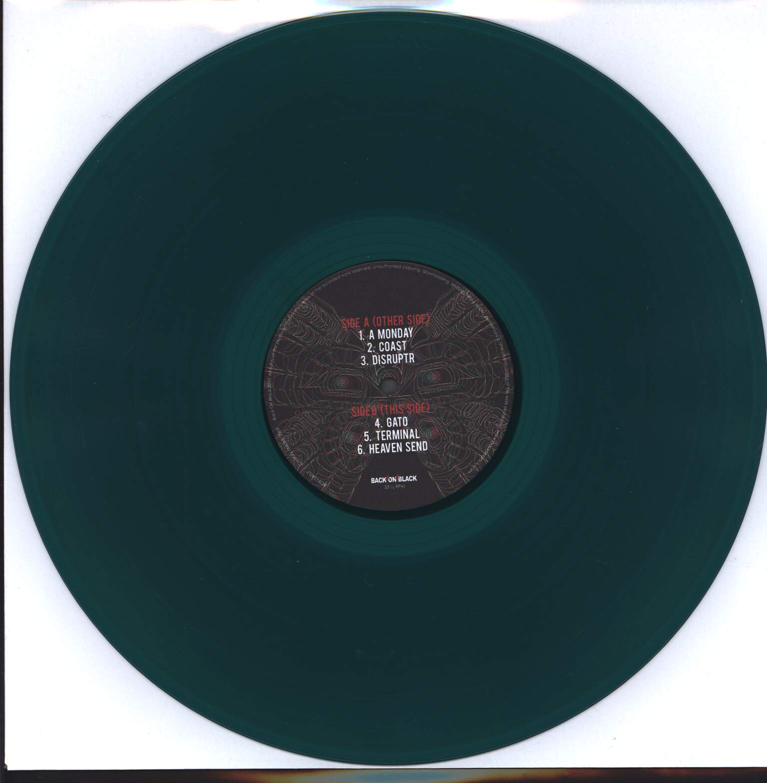 Devin Townsend Project: Ki, 2×LP (Vinyl)