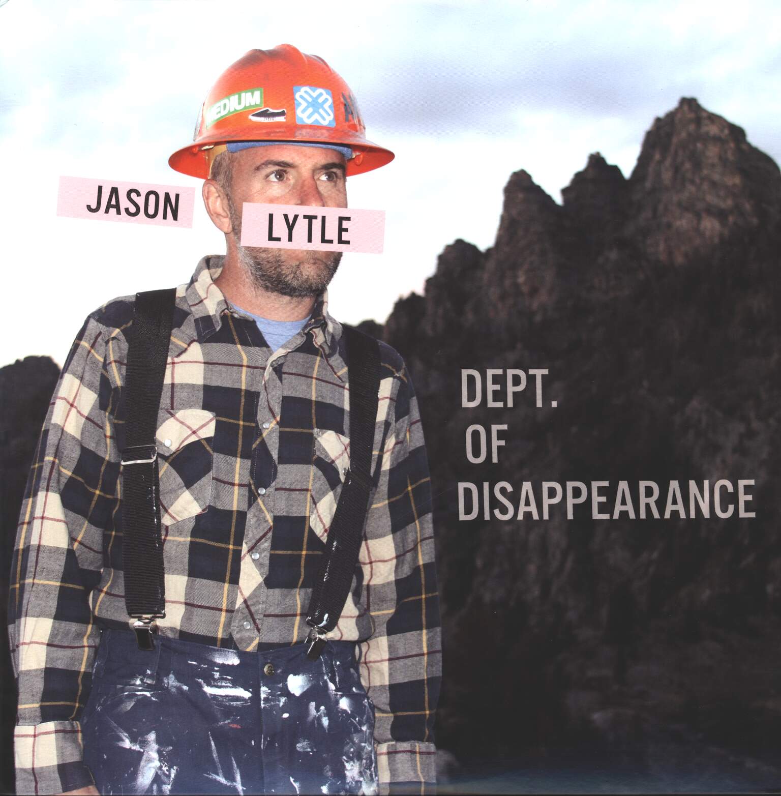 Jason Lytle: Dept. Of Disappearance, 2×LP (Vinyl)