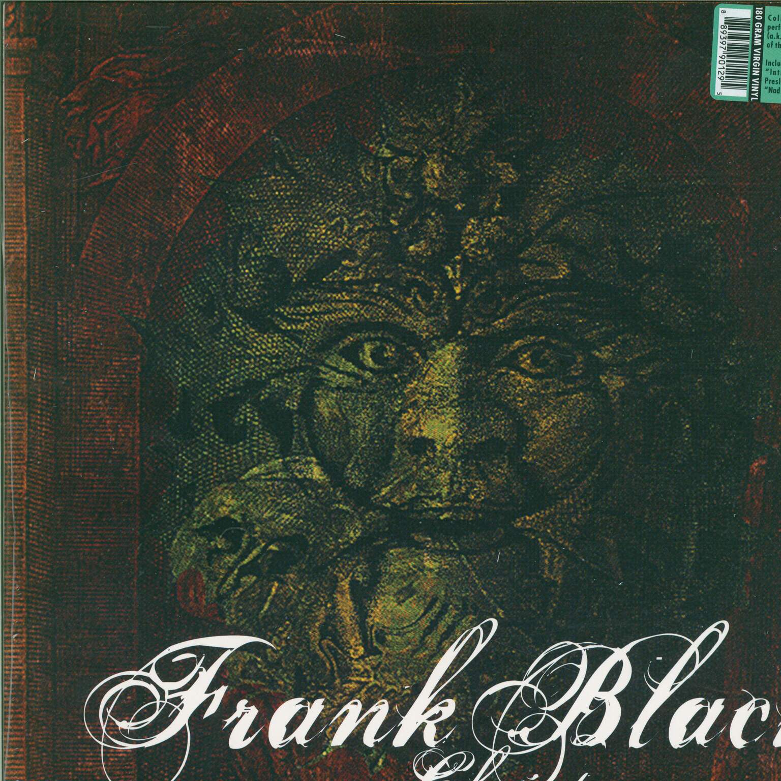 Frank Black: Christmass, 1×LP (Vinyl), 1×7" Single (Vinyl)