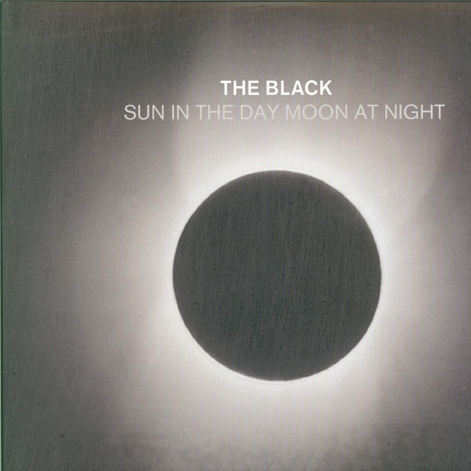 The Black: Sun In The Day Moon At Night, 1×LP (Vinyl)