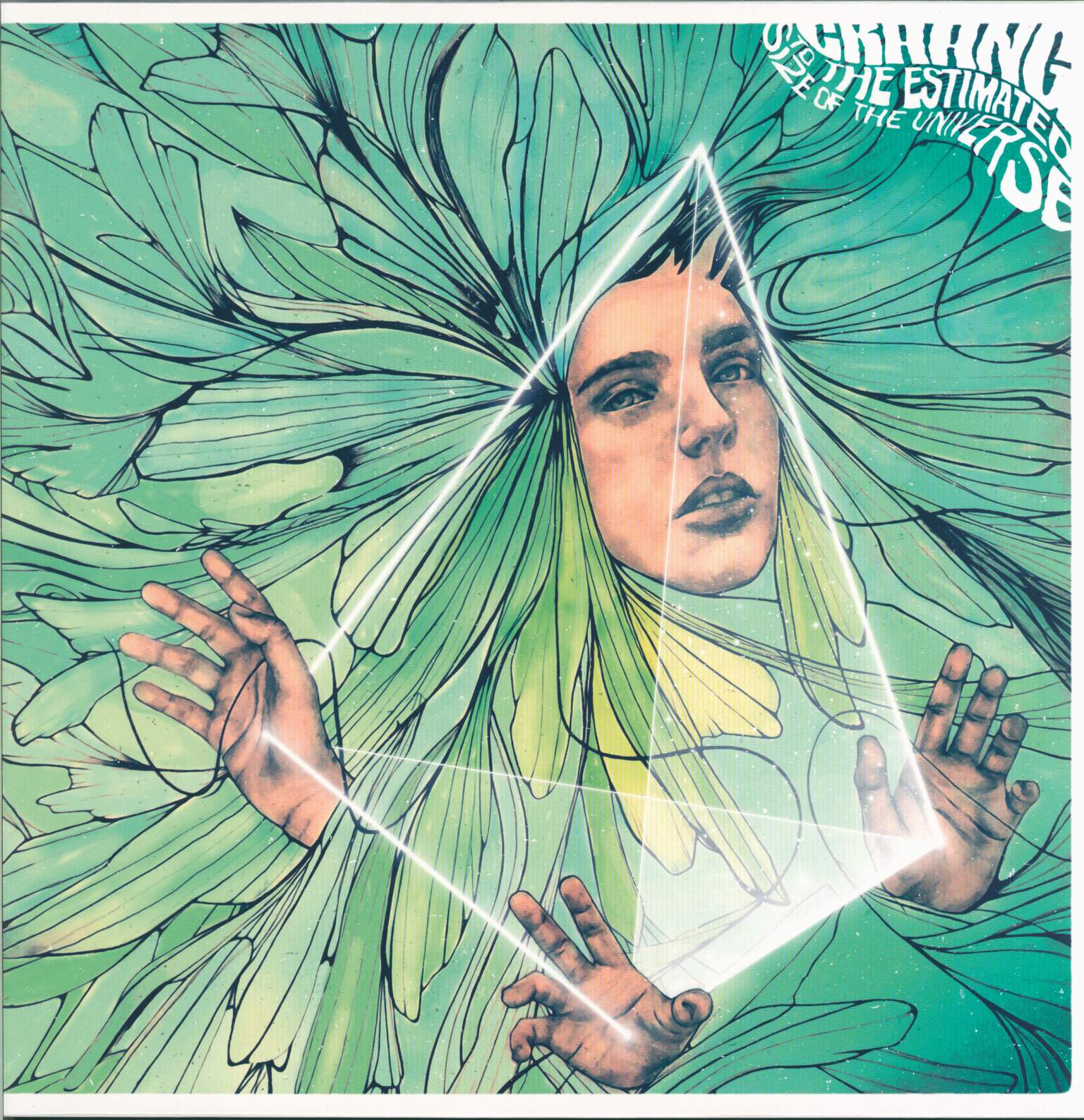 Craang: To The Estimated Size Of The Universe, 1×LP (Vinyl)