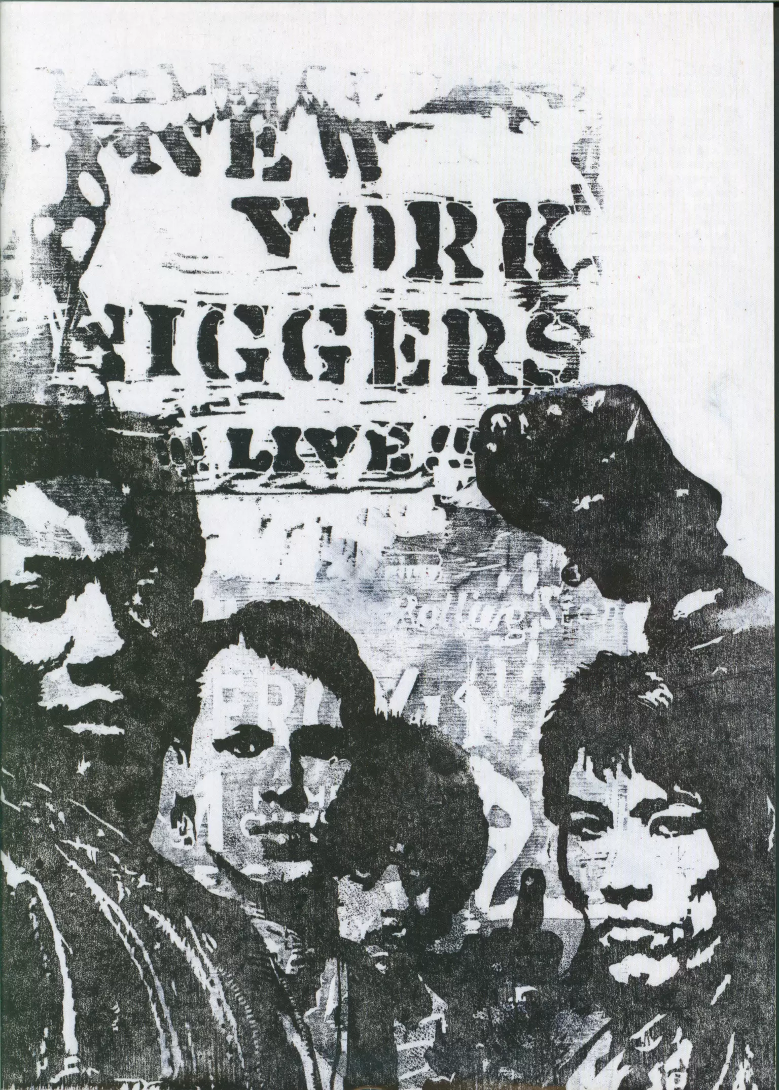 NY Ni...rs: Live At Max's July 31 1979, 1×LP (Vinyl)